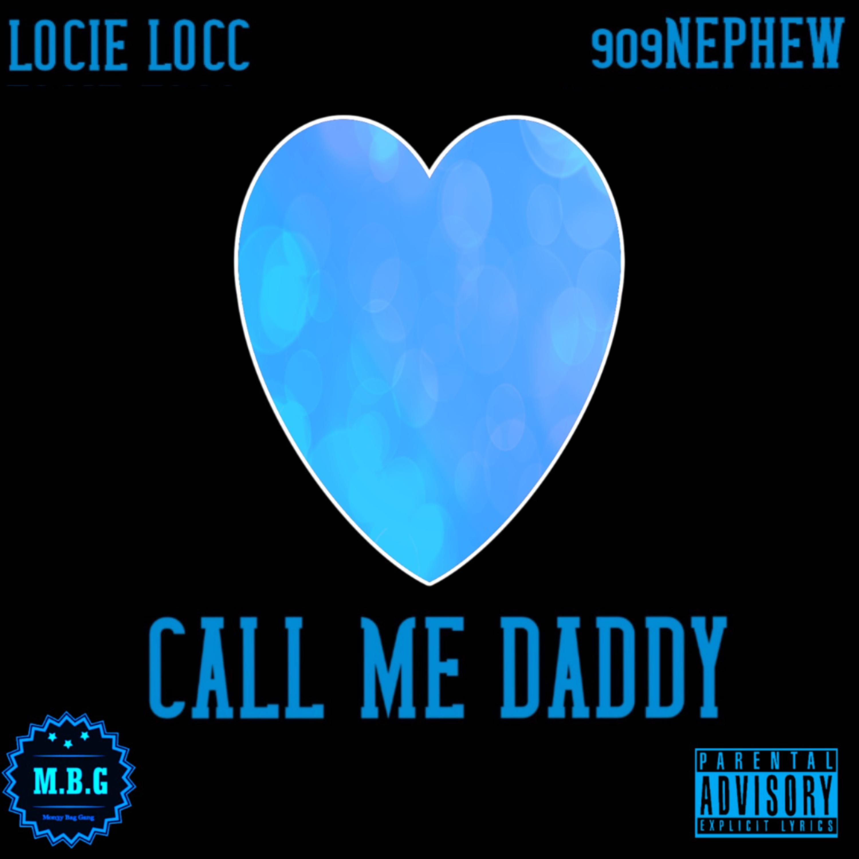 CALL ME DADDY artwork