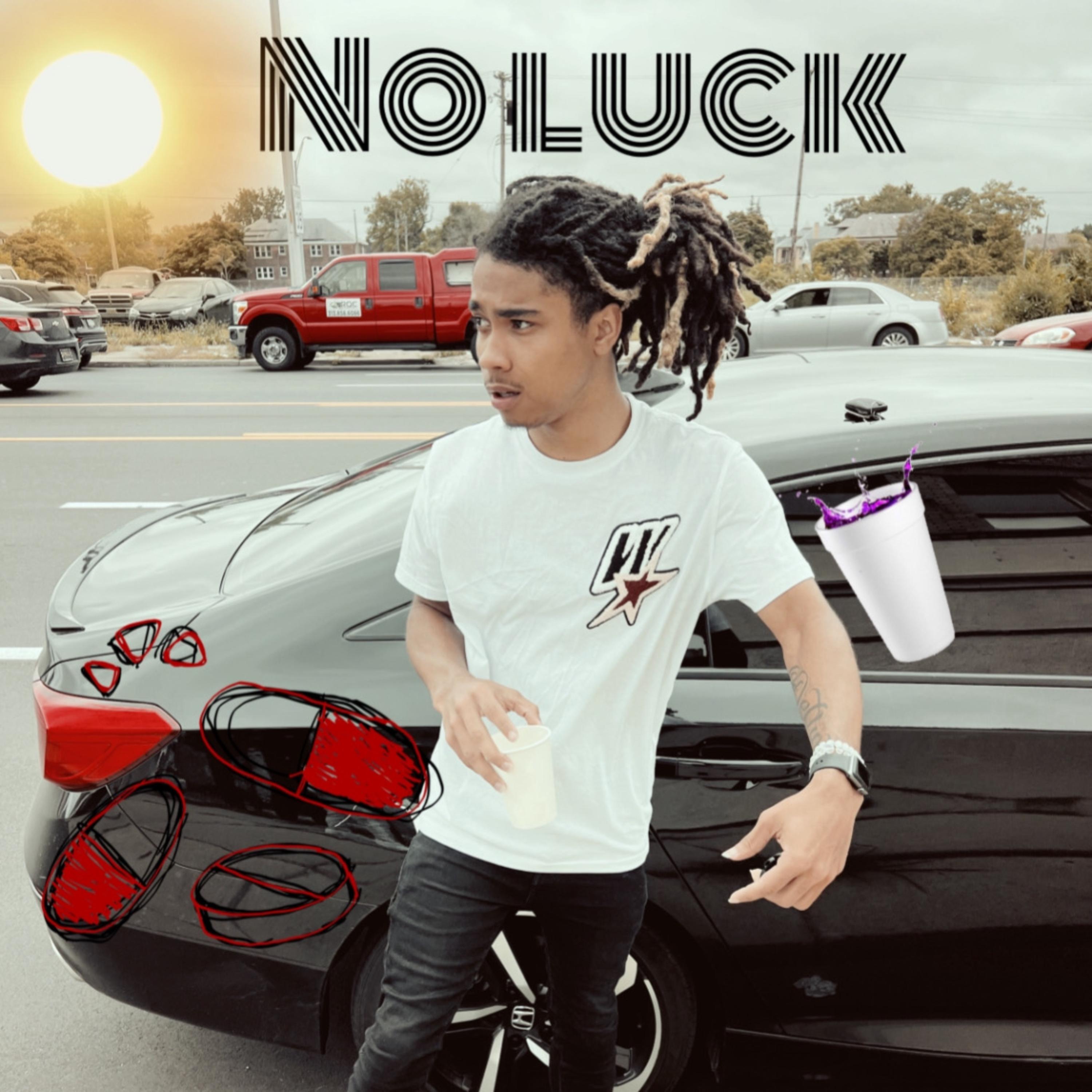 No Luck artwork