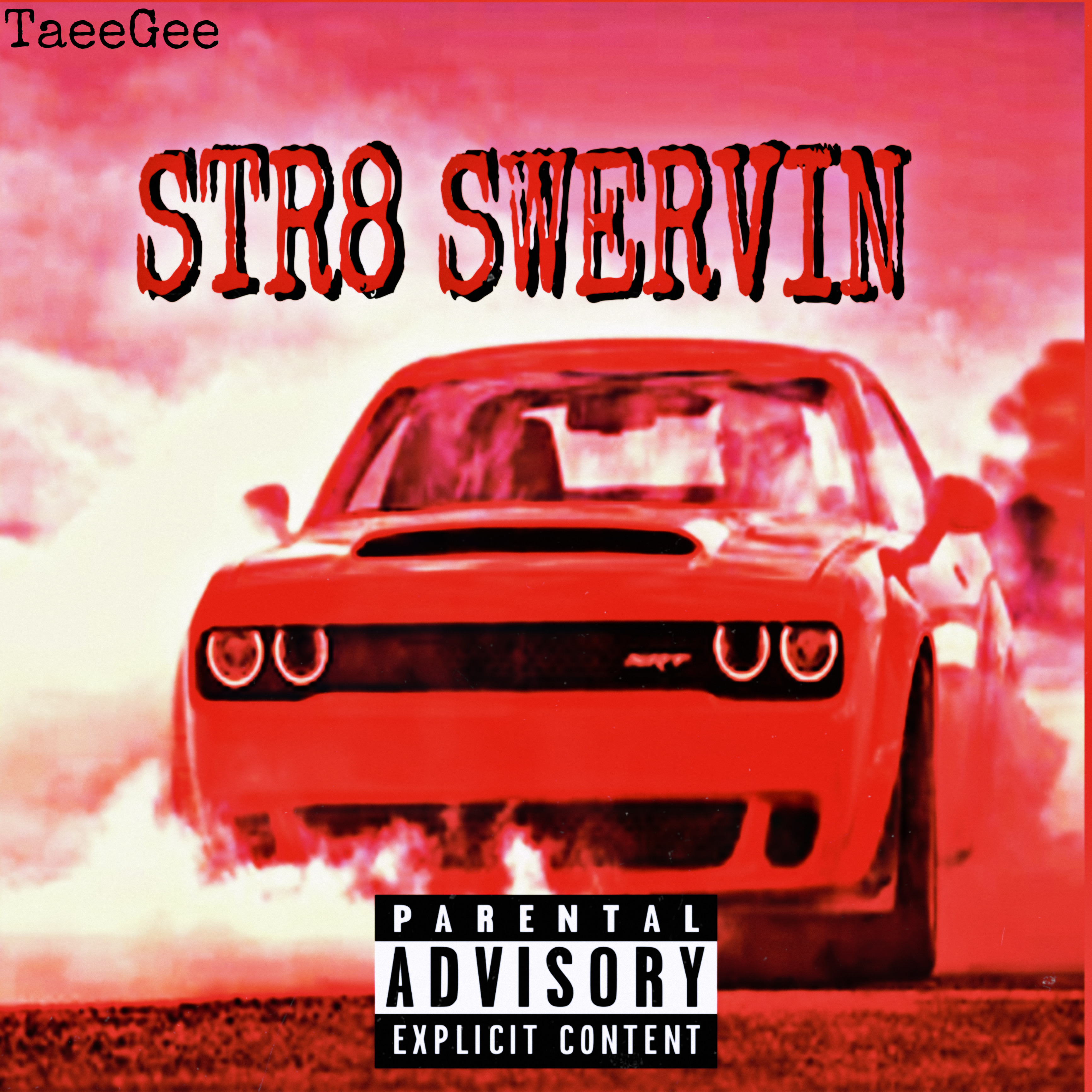 Str8 Swervin artwork