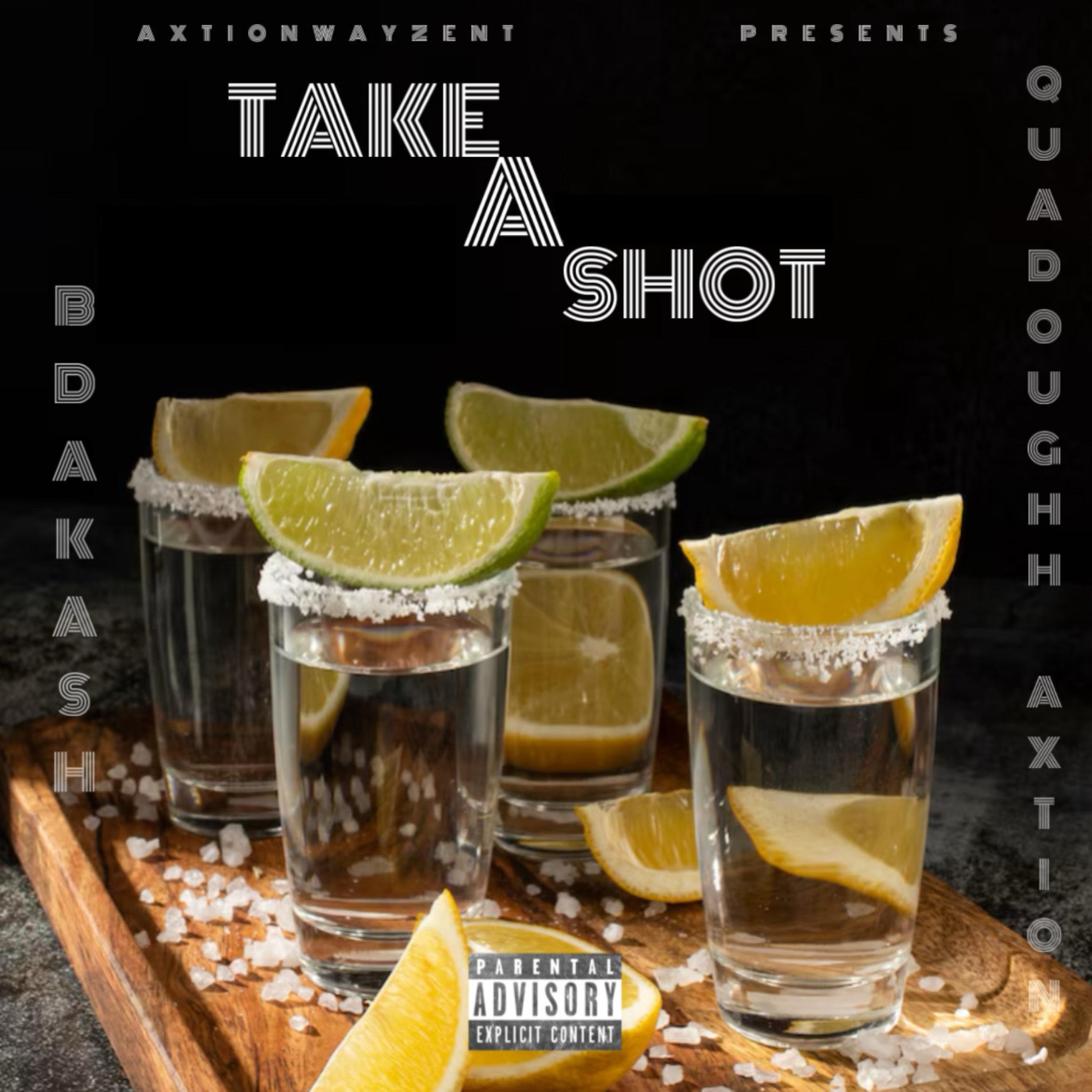 Take A Shot artwork