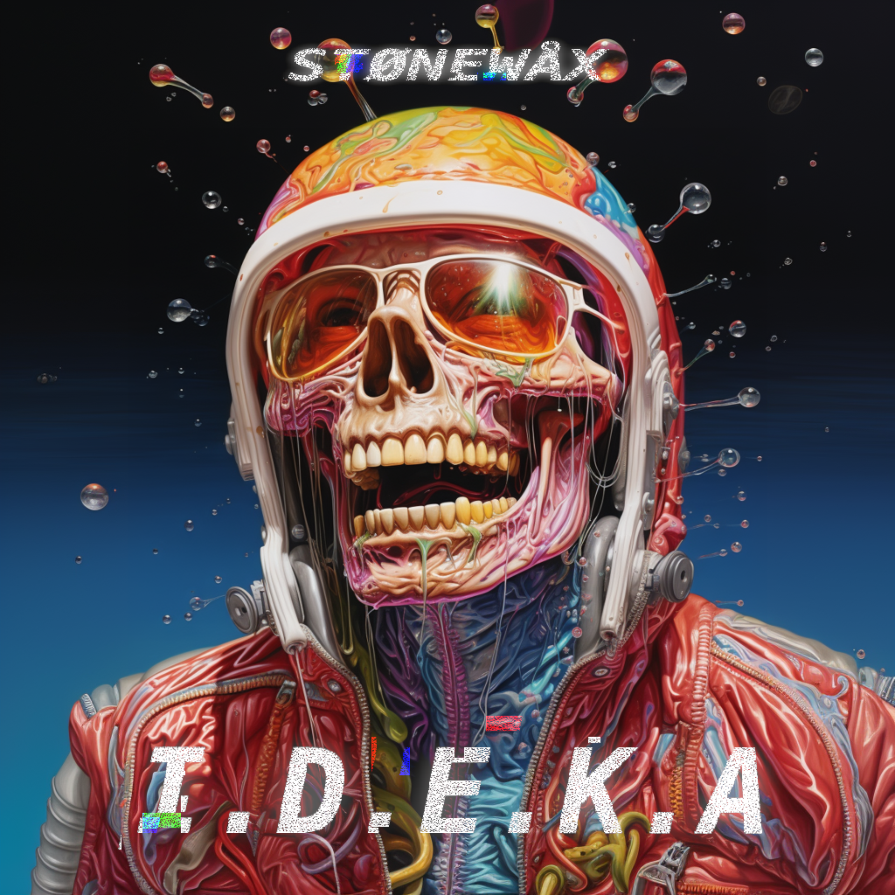 I.D.E.K.A. artwork