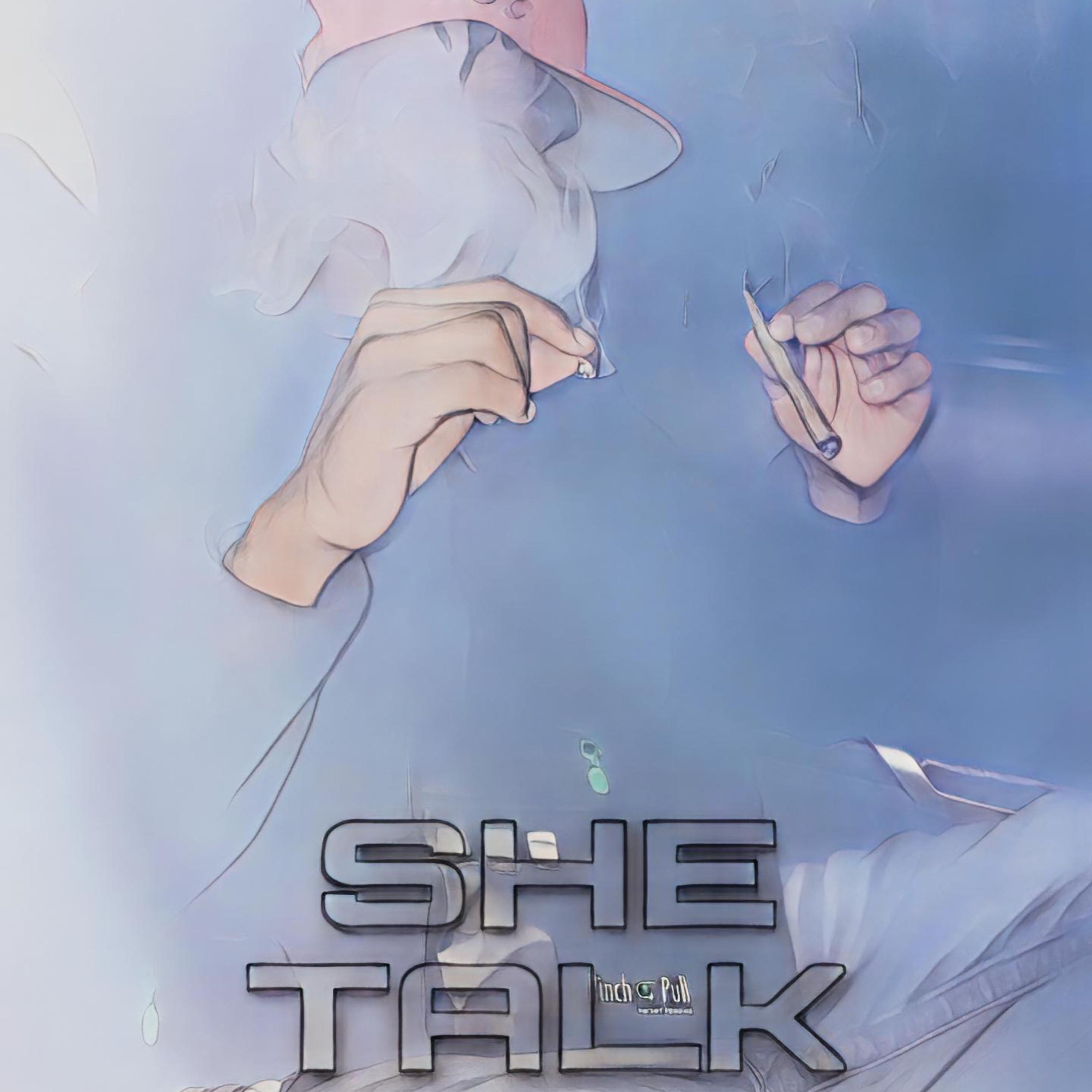 She Talk artwork