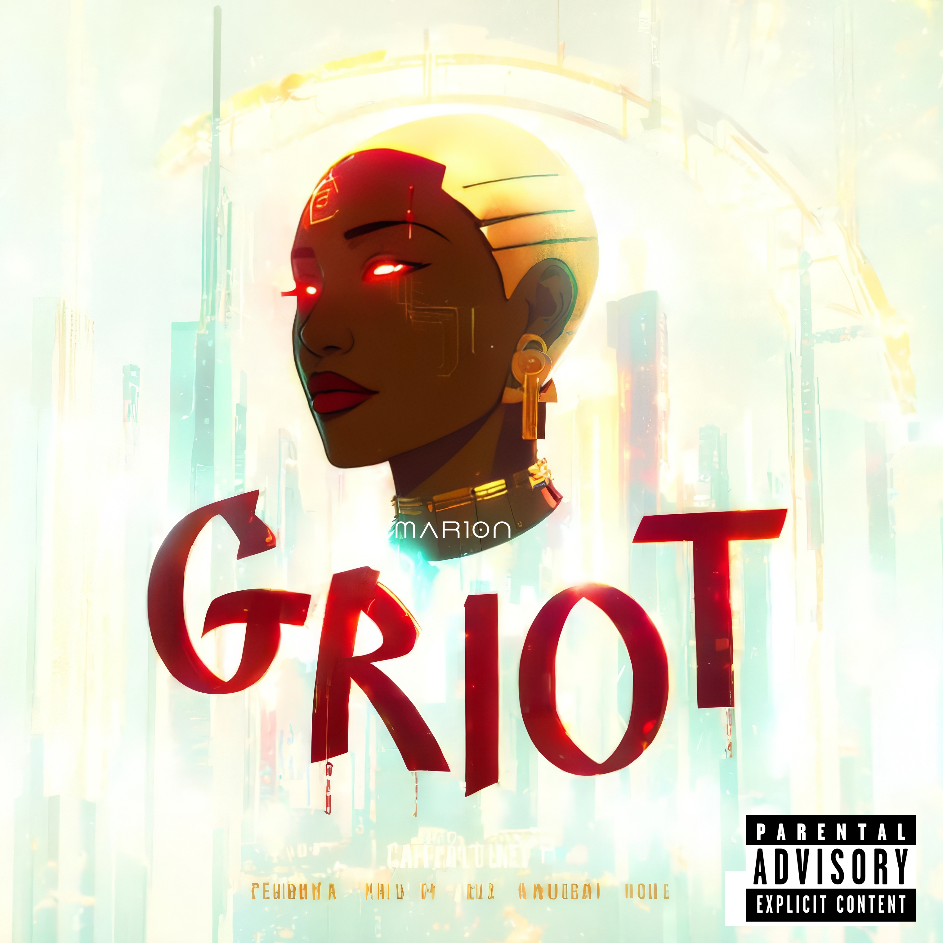 Griot artwork
