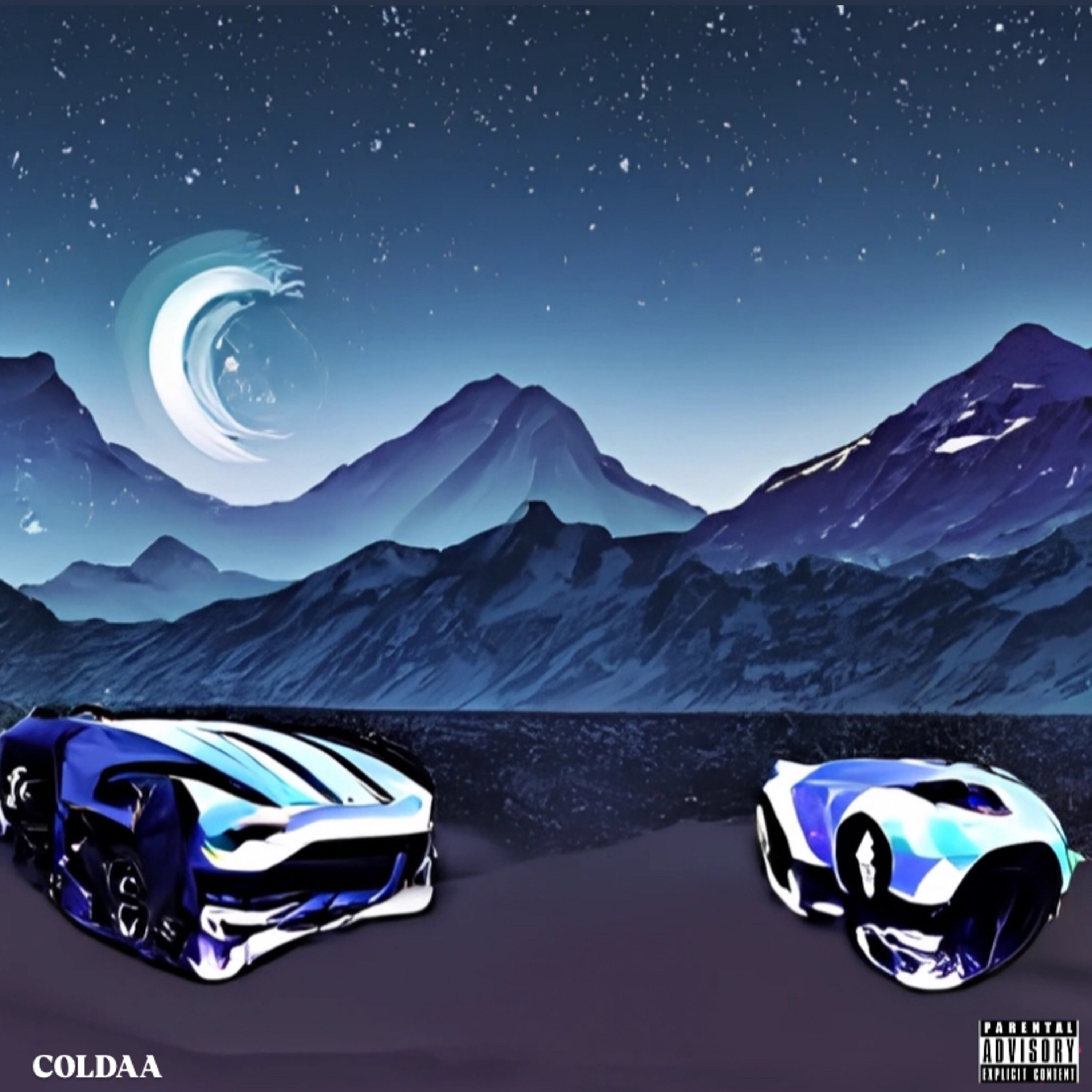 COLDAA artwork