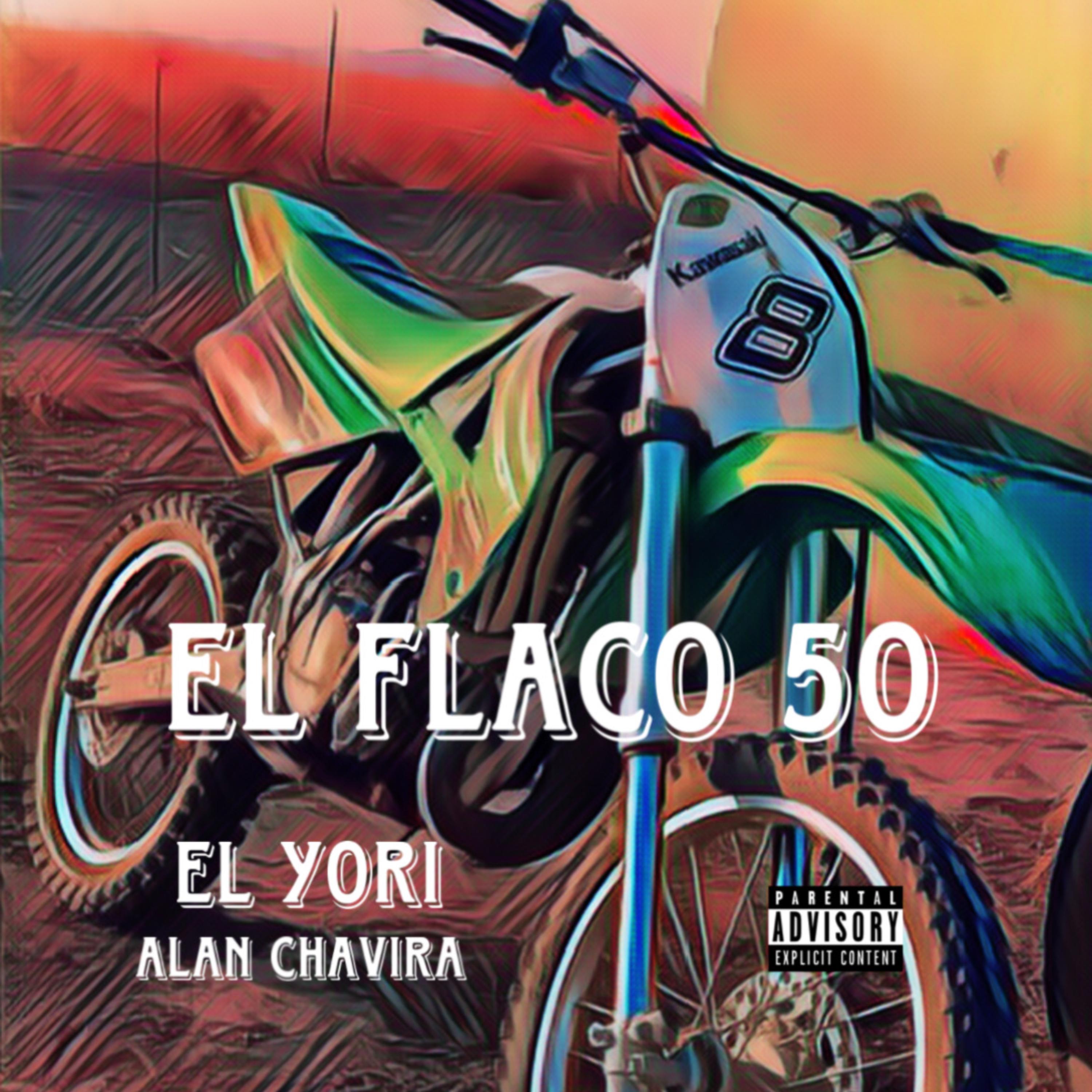 El Flaco 50 artwork