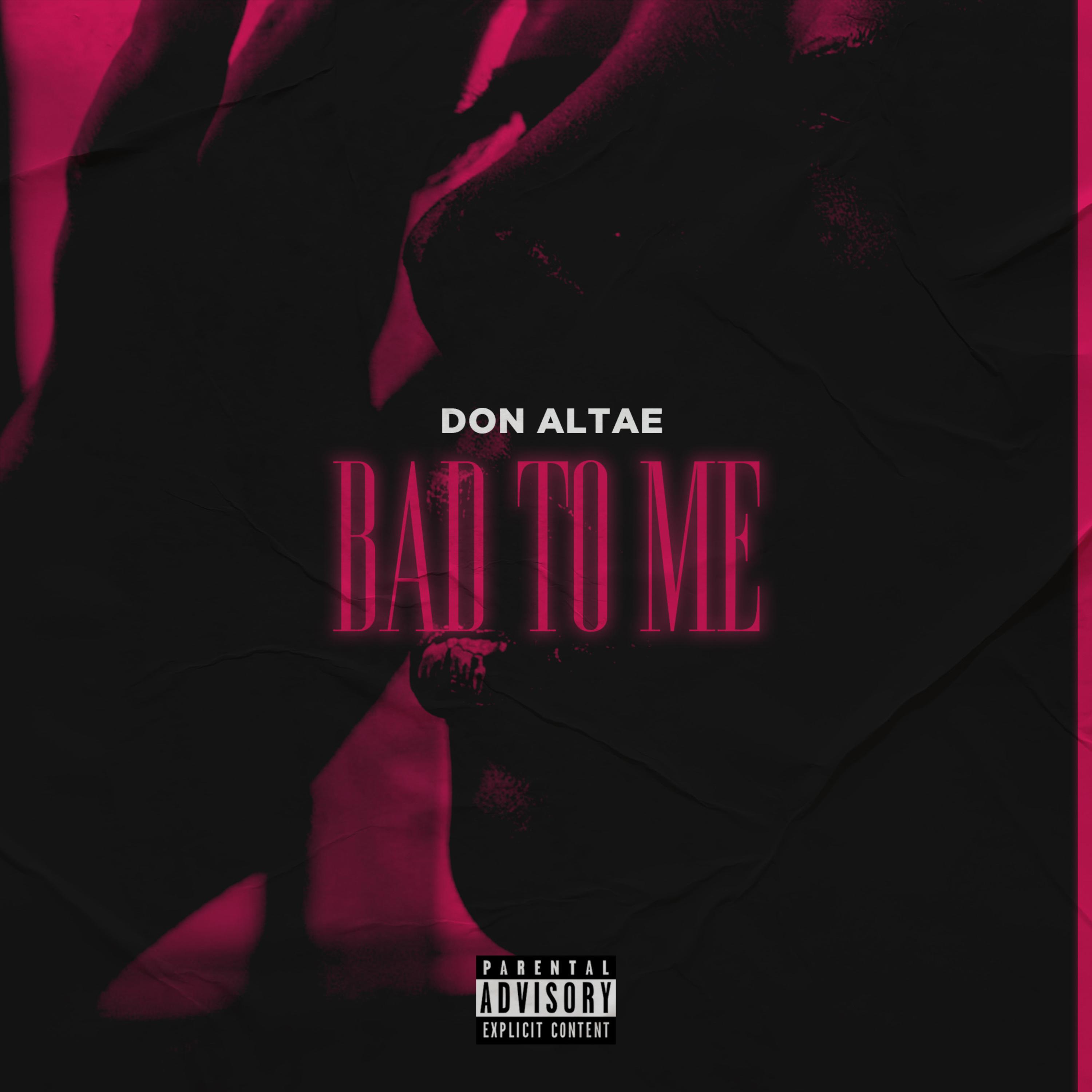 Bad To Me artwork