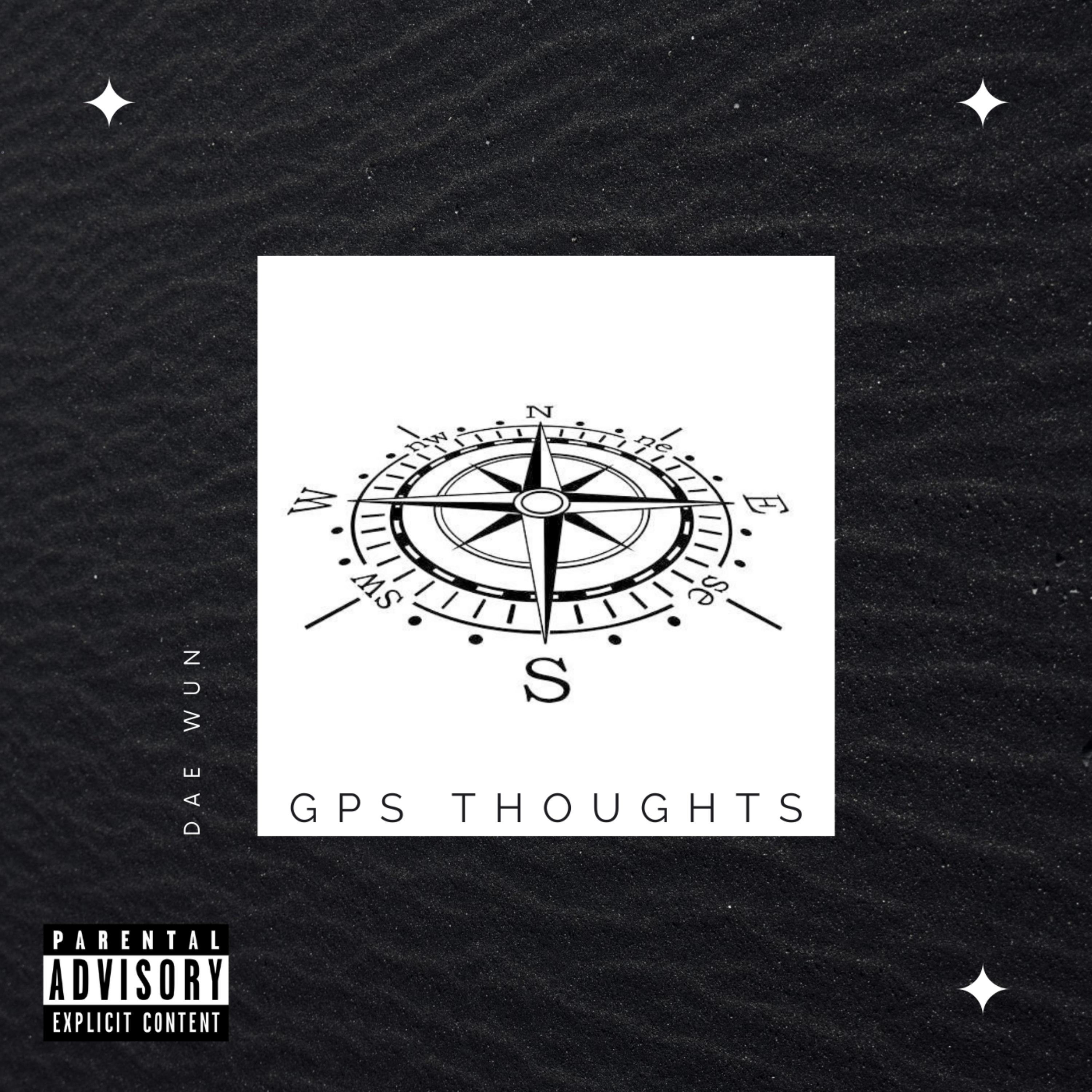Gps Thoughts artwork