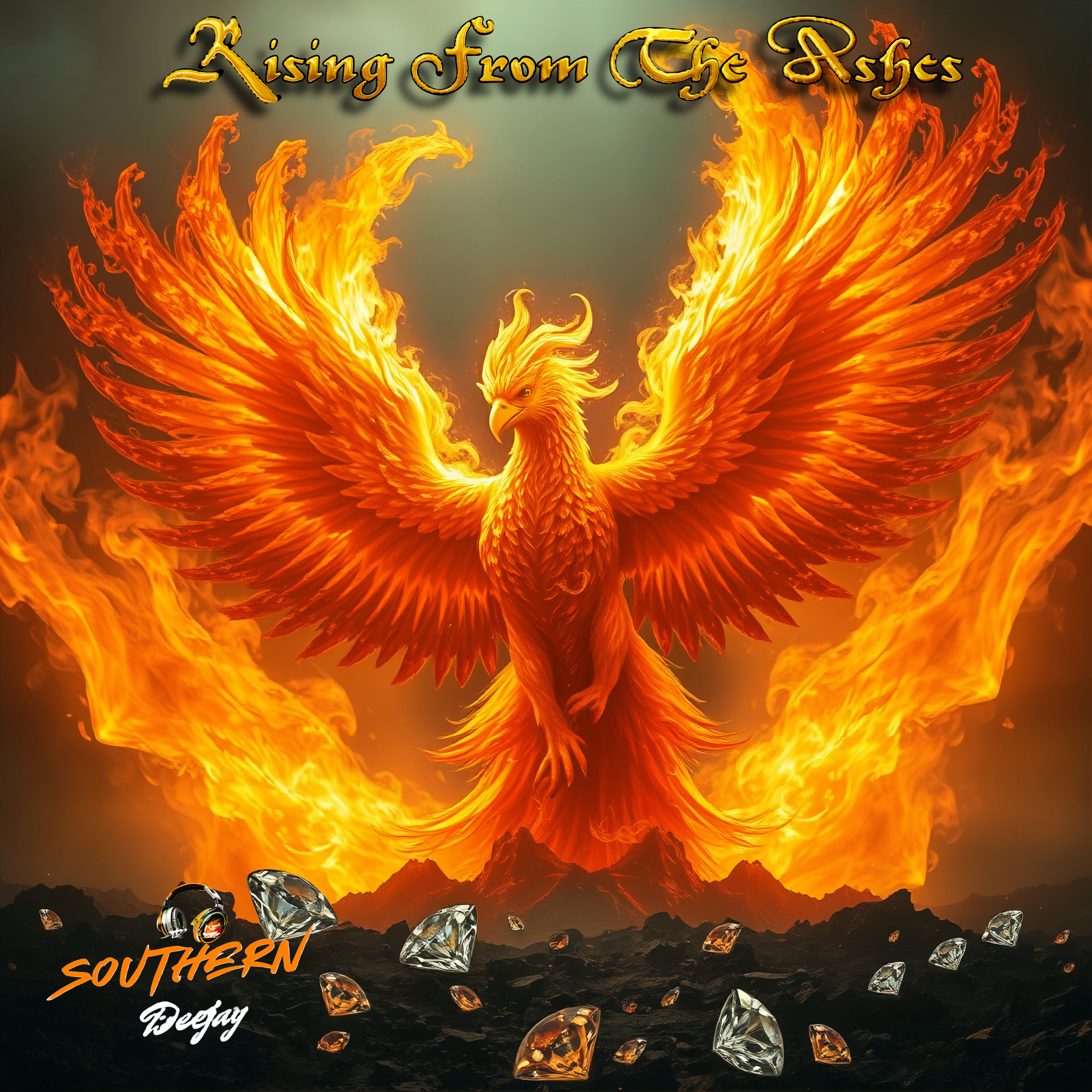 Rising From The Ashes artwork