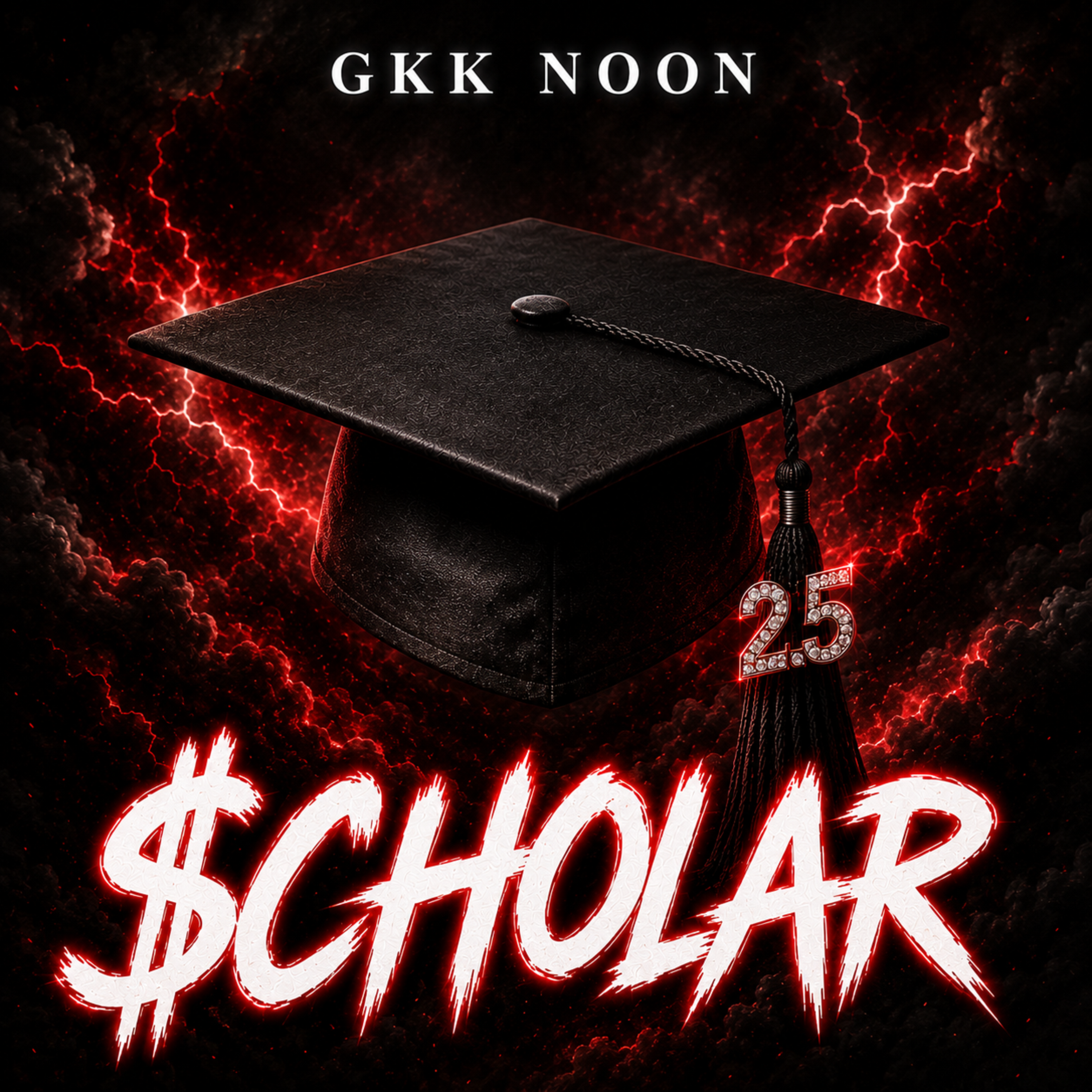 Scholar 2.5 by Gkk Noon cover art