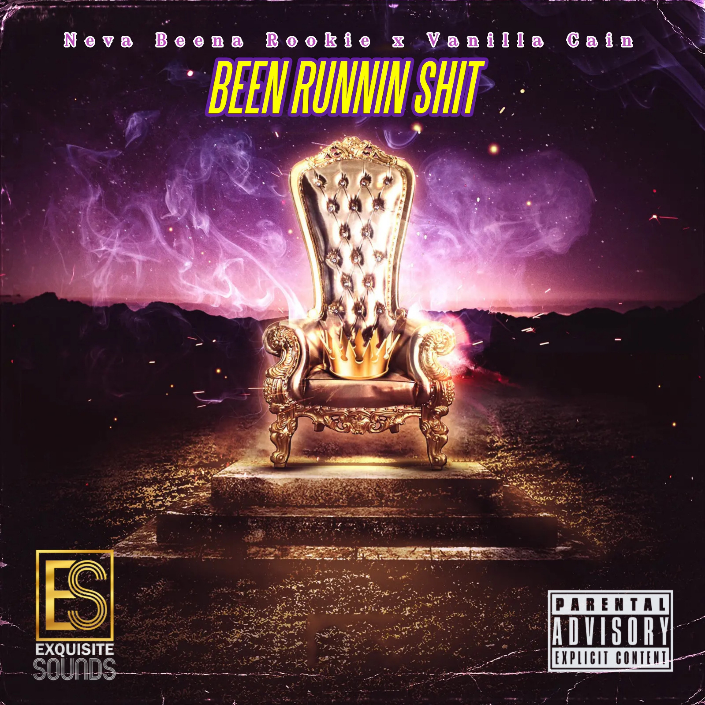 Been Runnin Shit artwork