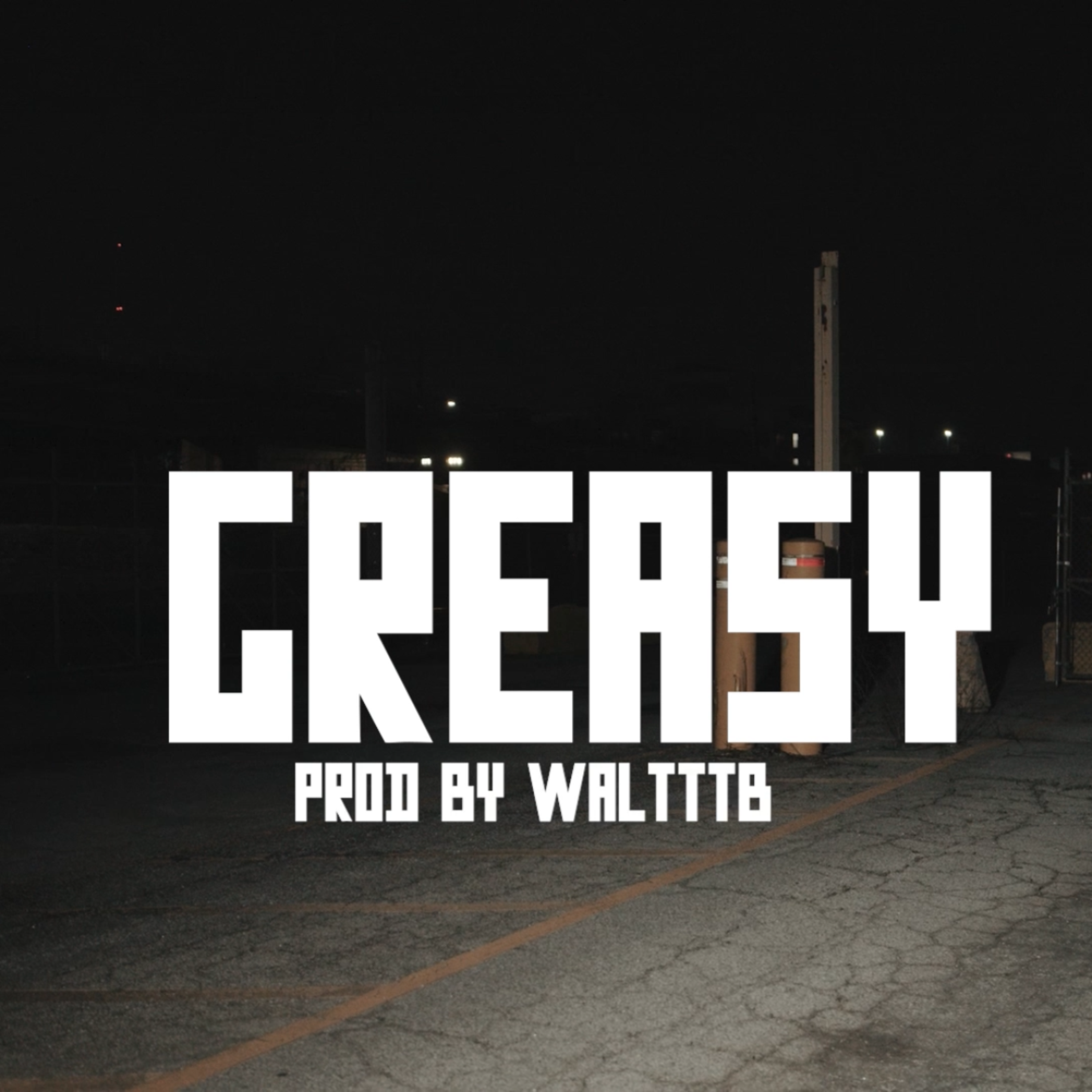 Greasy artwork