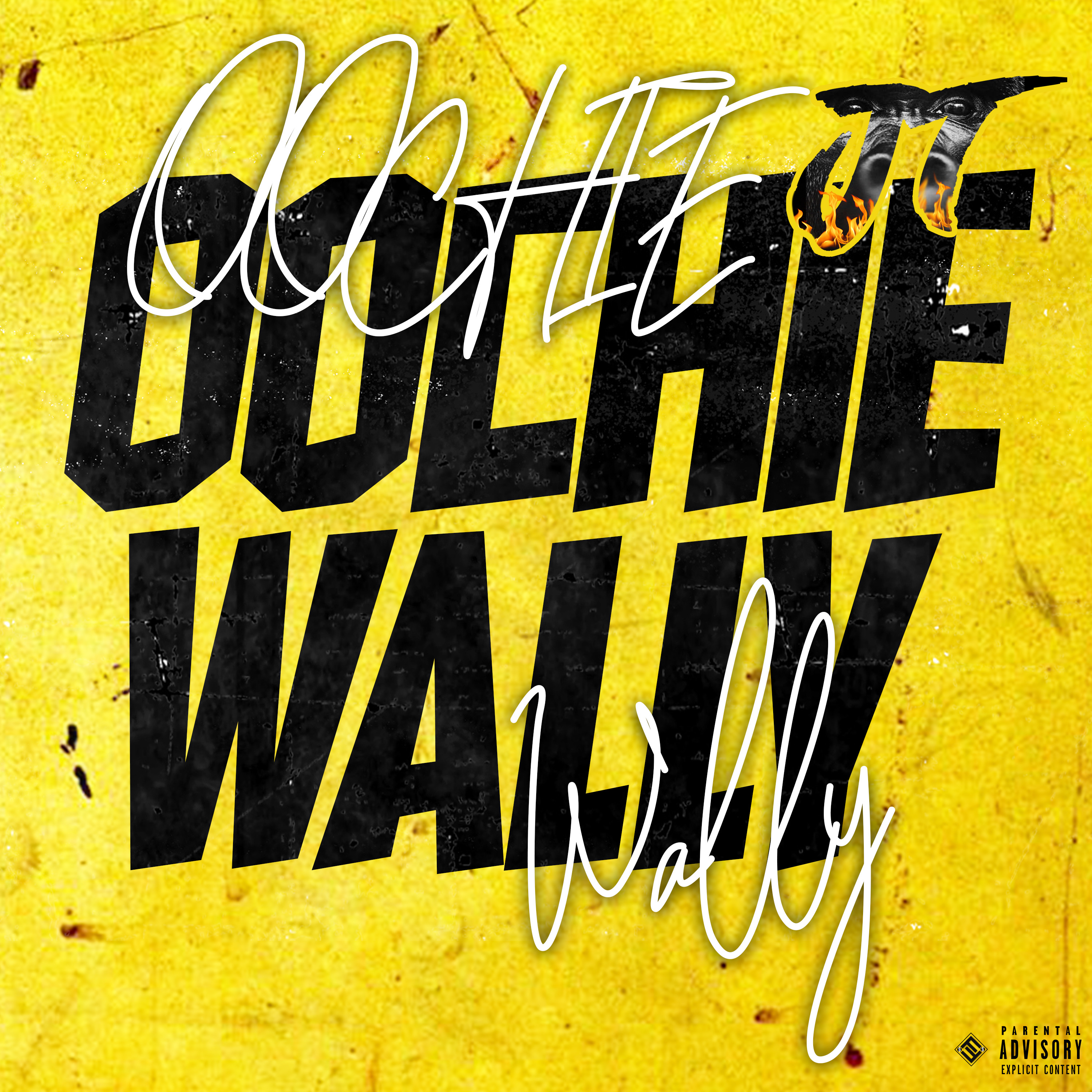 Oochie Wally Freestyle artwork