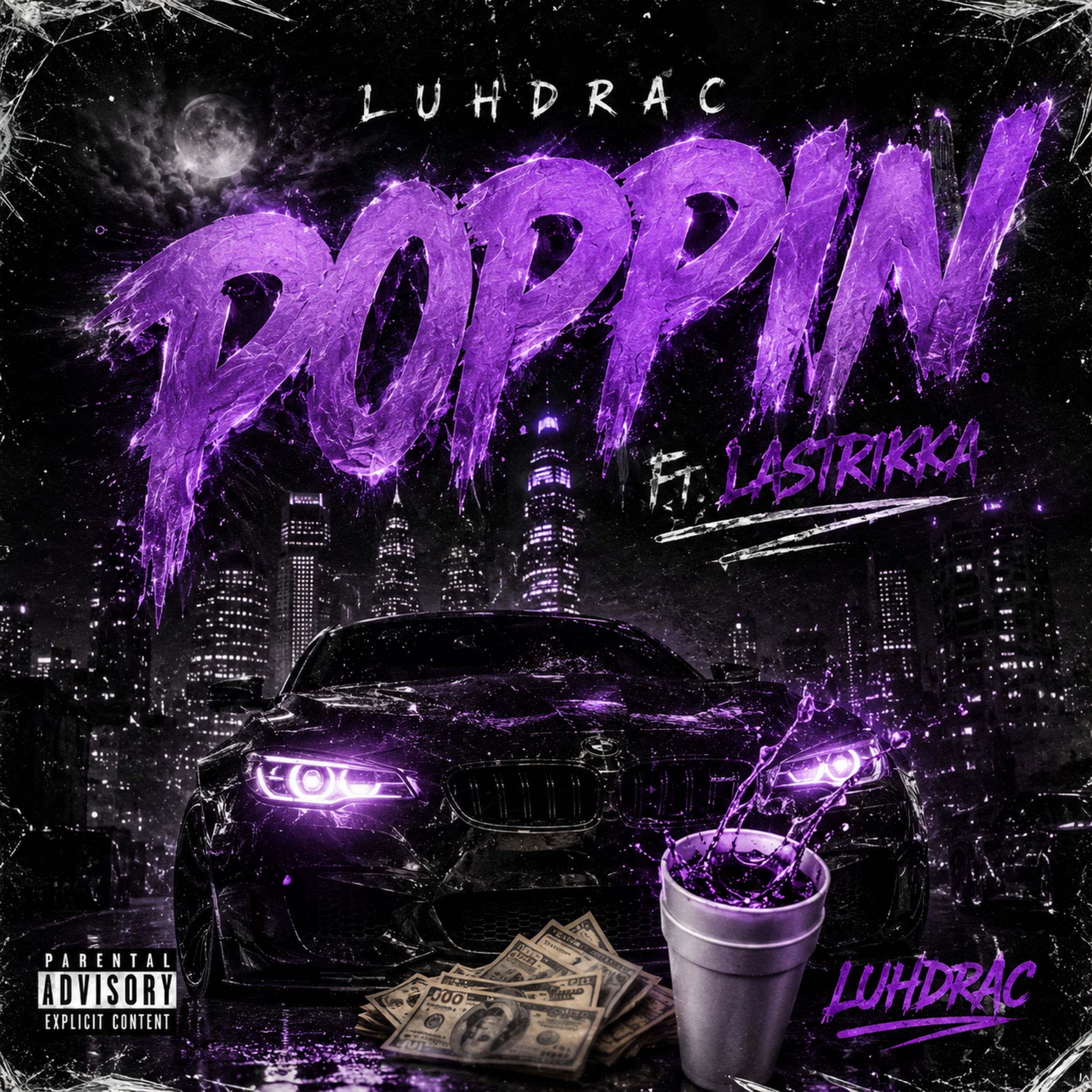 Poppin by Luhdrac cover art