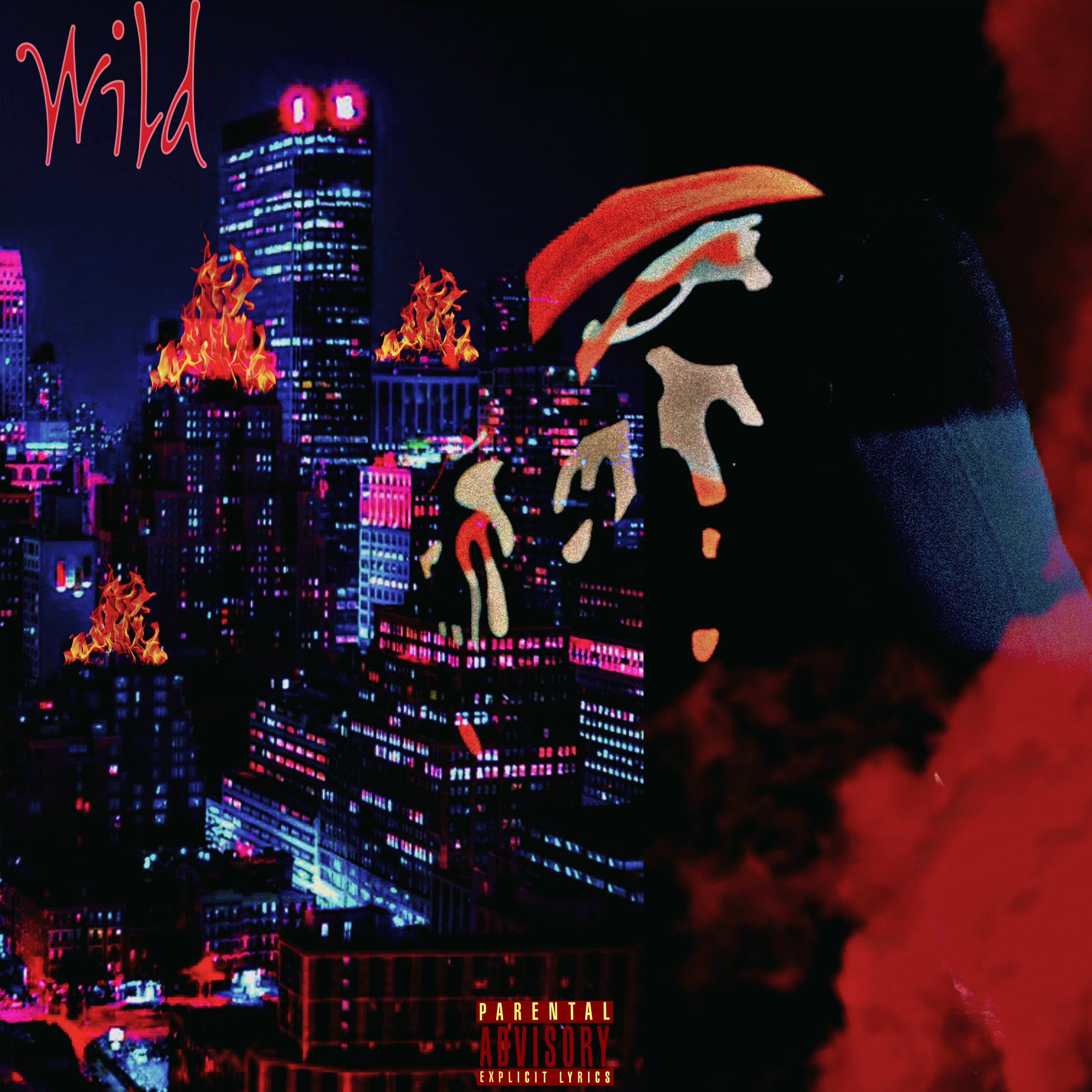 Wild artwork
