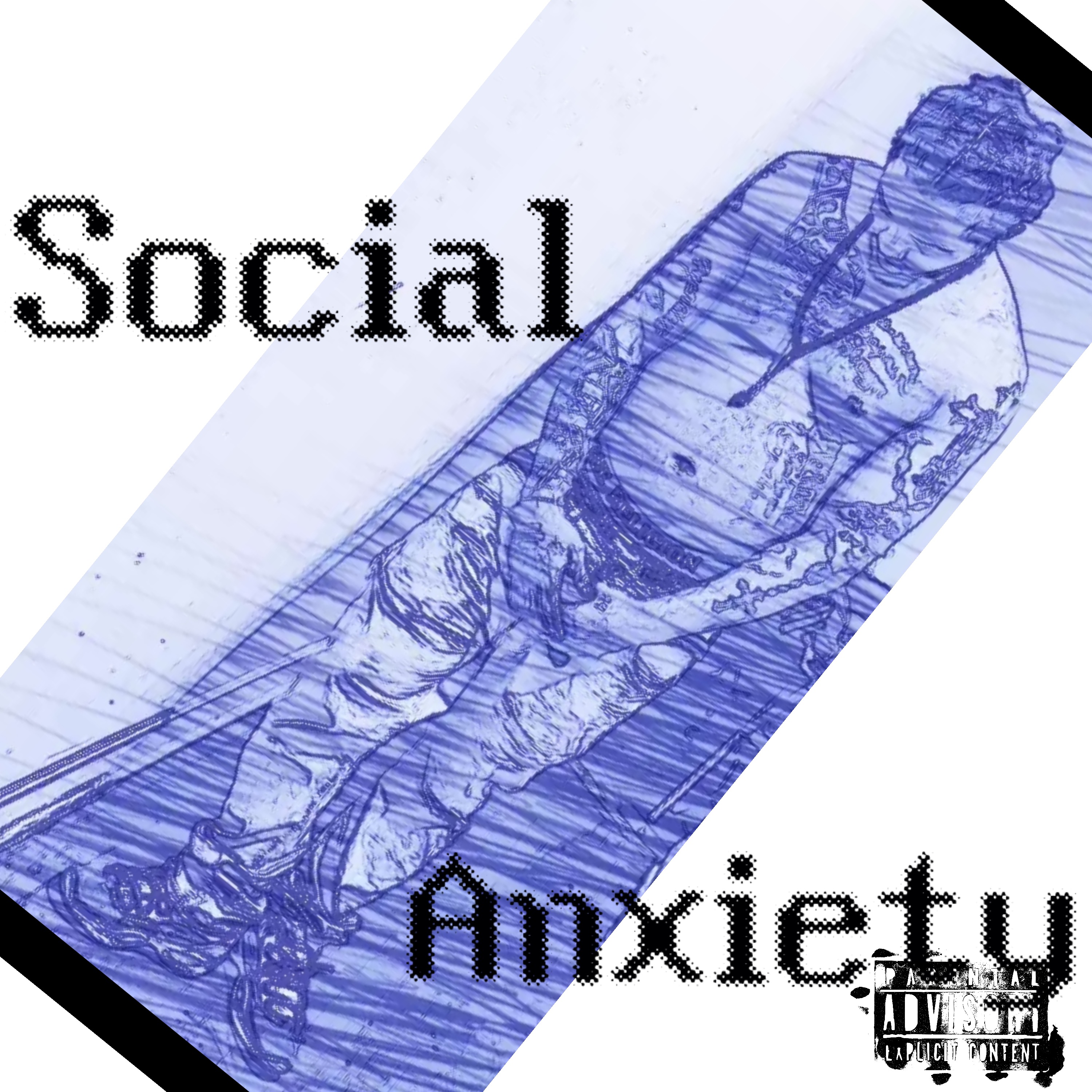 Social Anxiety artwork