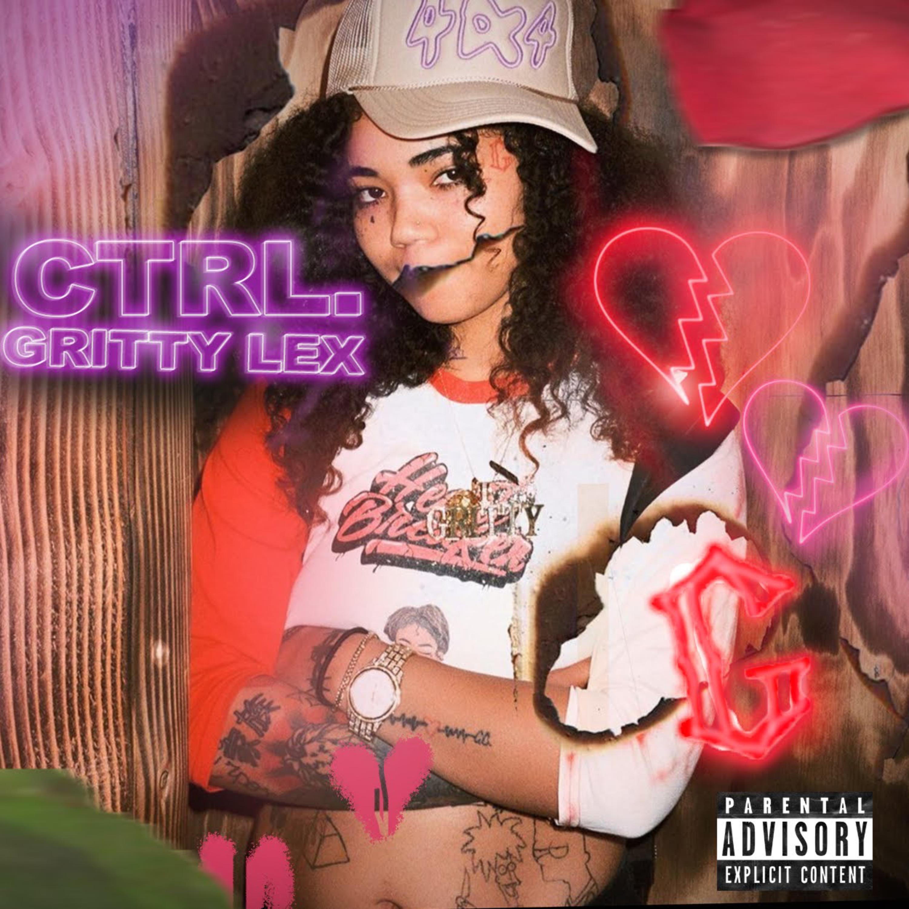 CTRL artwork