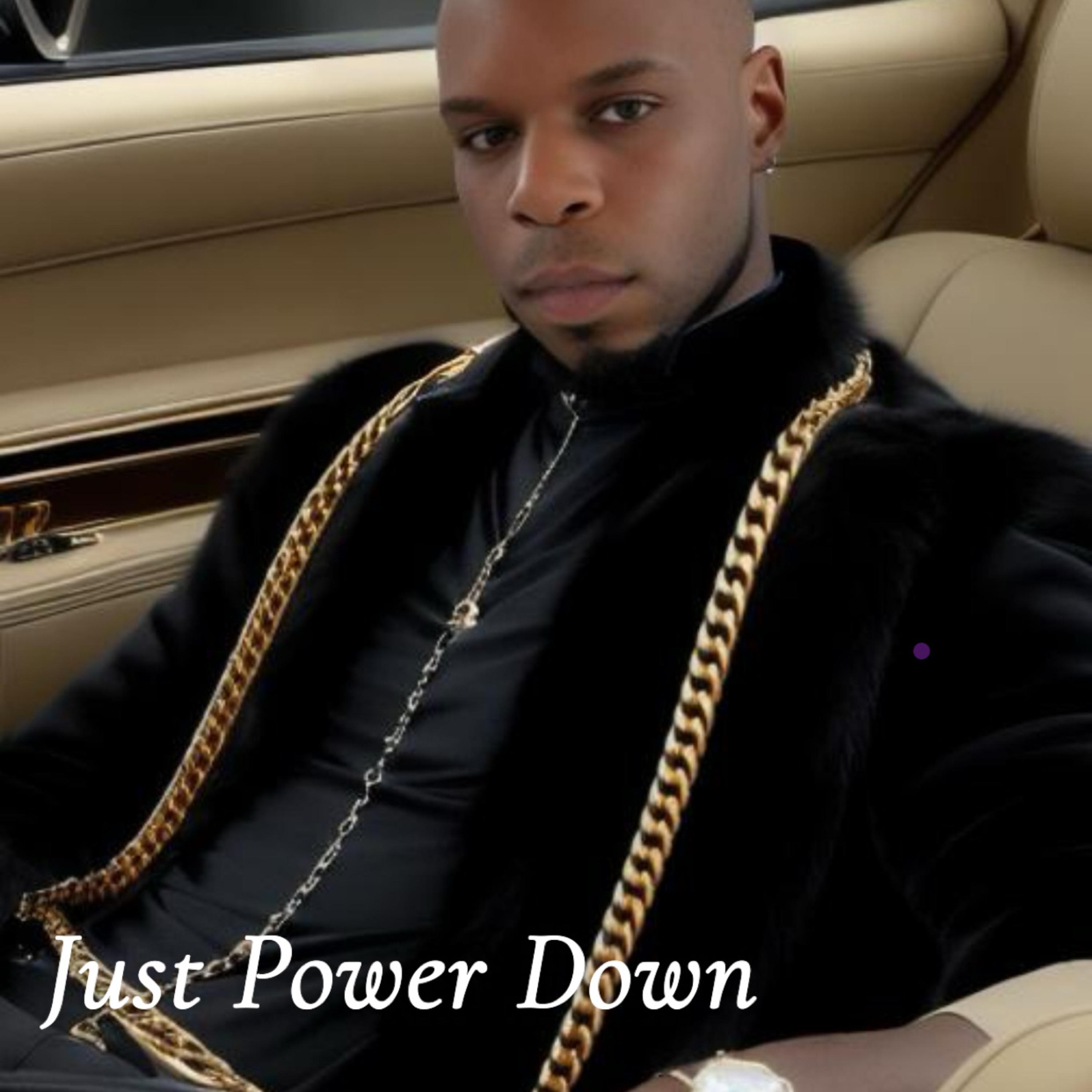 Just Power Down artwork