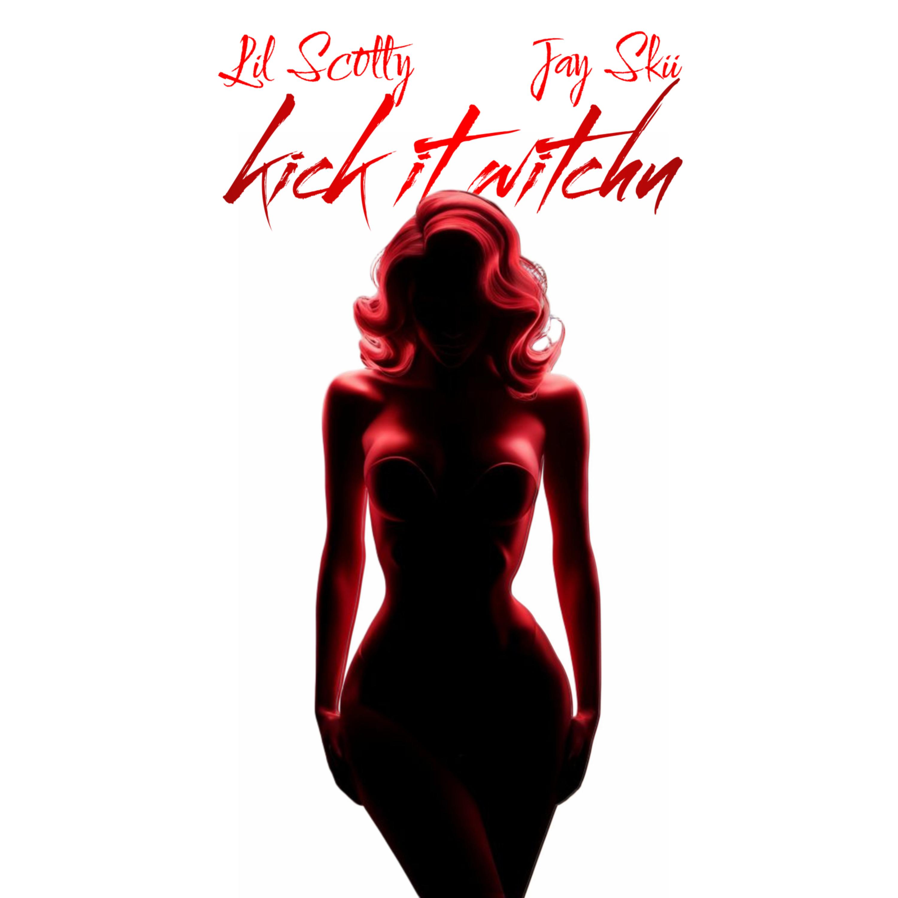 kick it witchu artwork