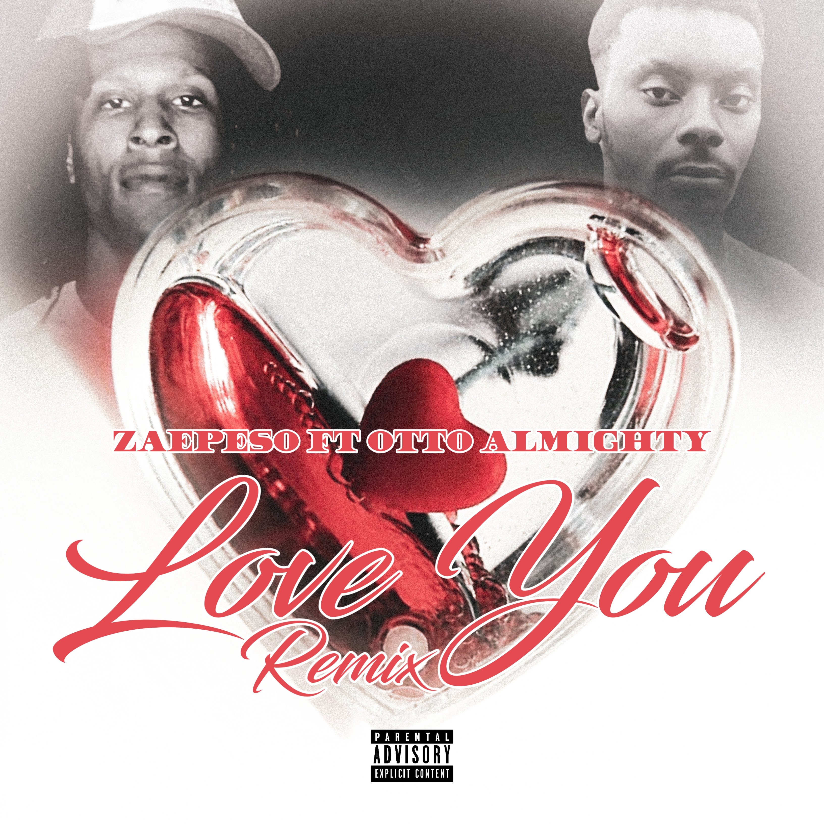 Love You (Remix) artwork