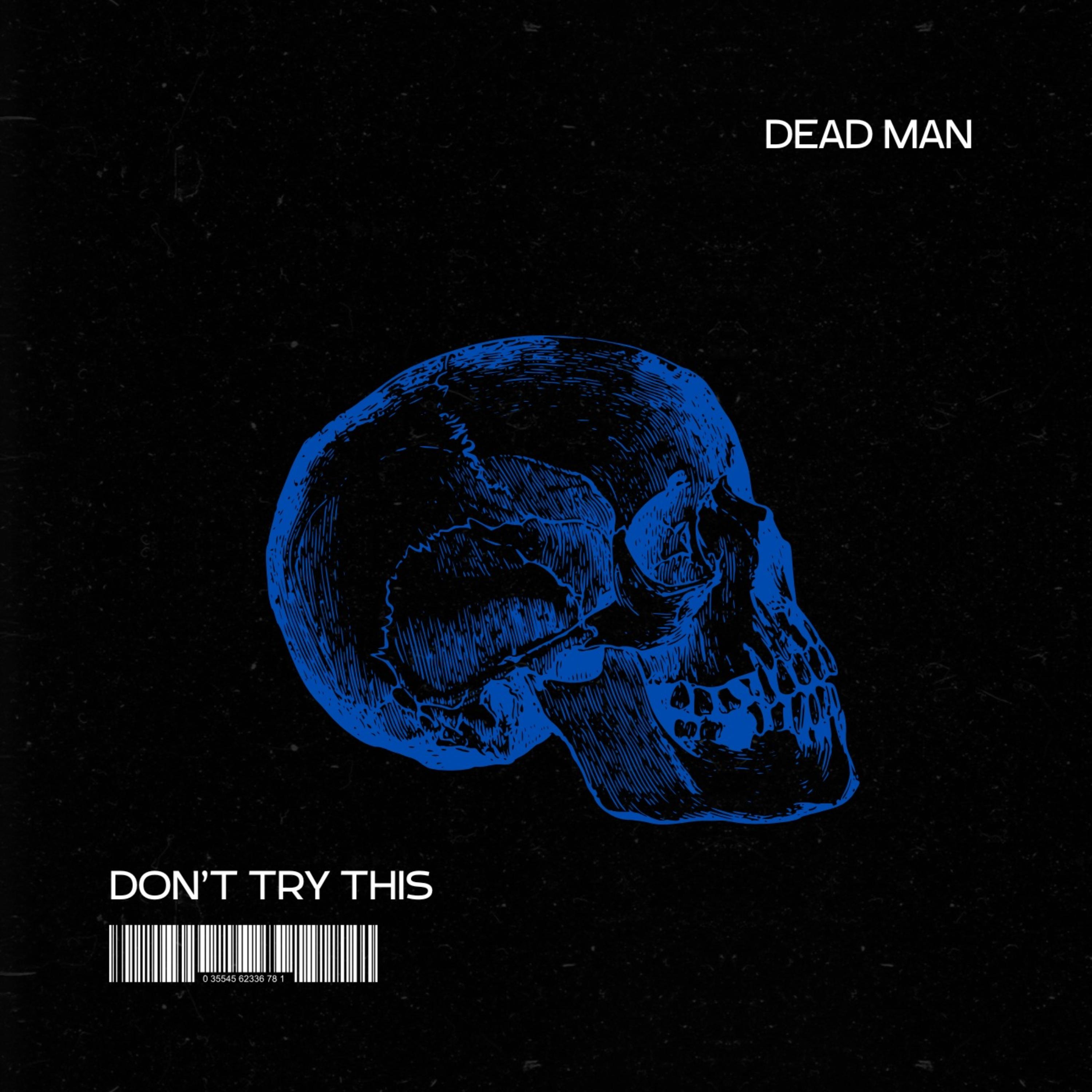 Mr Dead Man artwork
