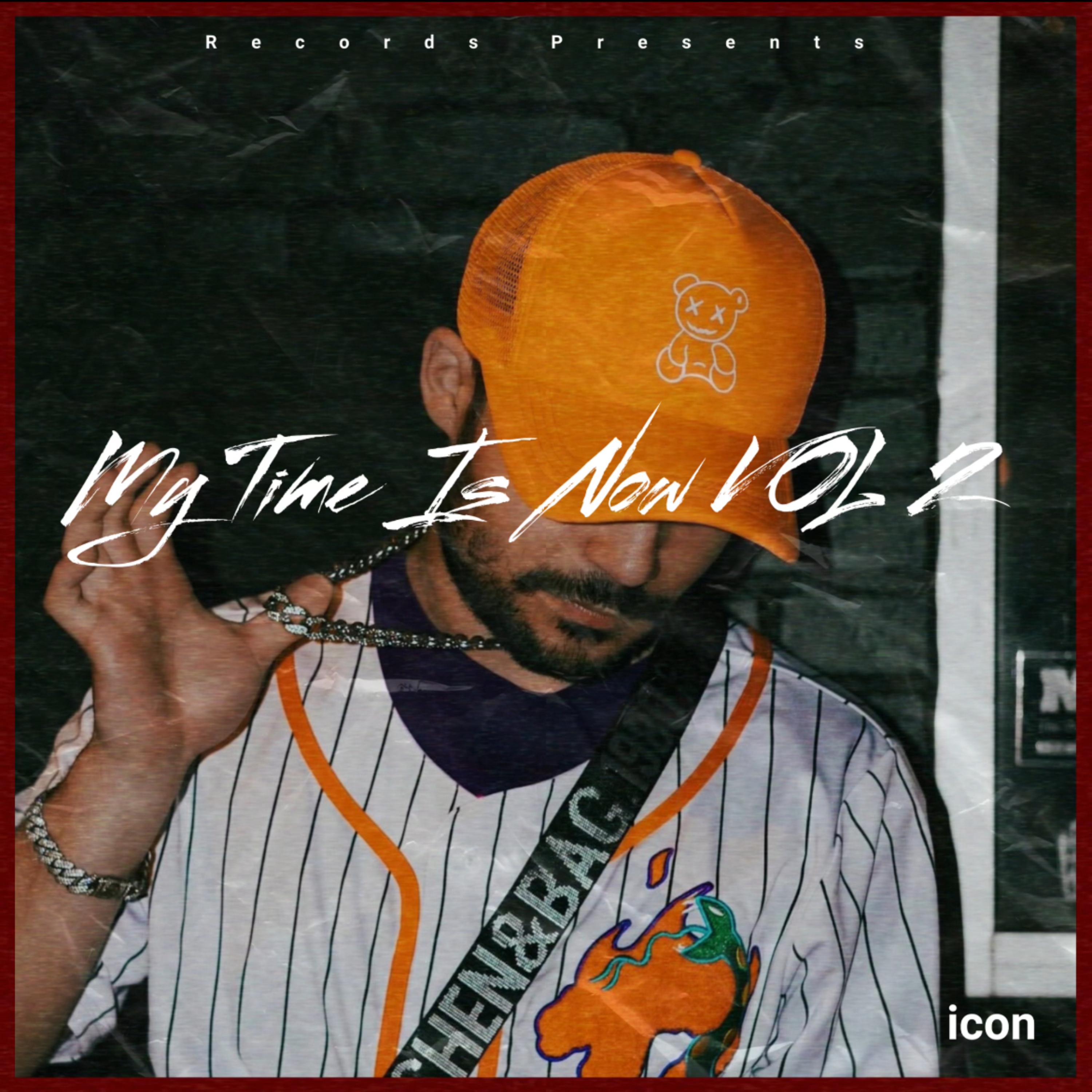 My Time Is Now Vol 2 artwork