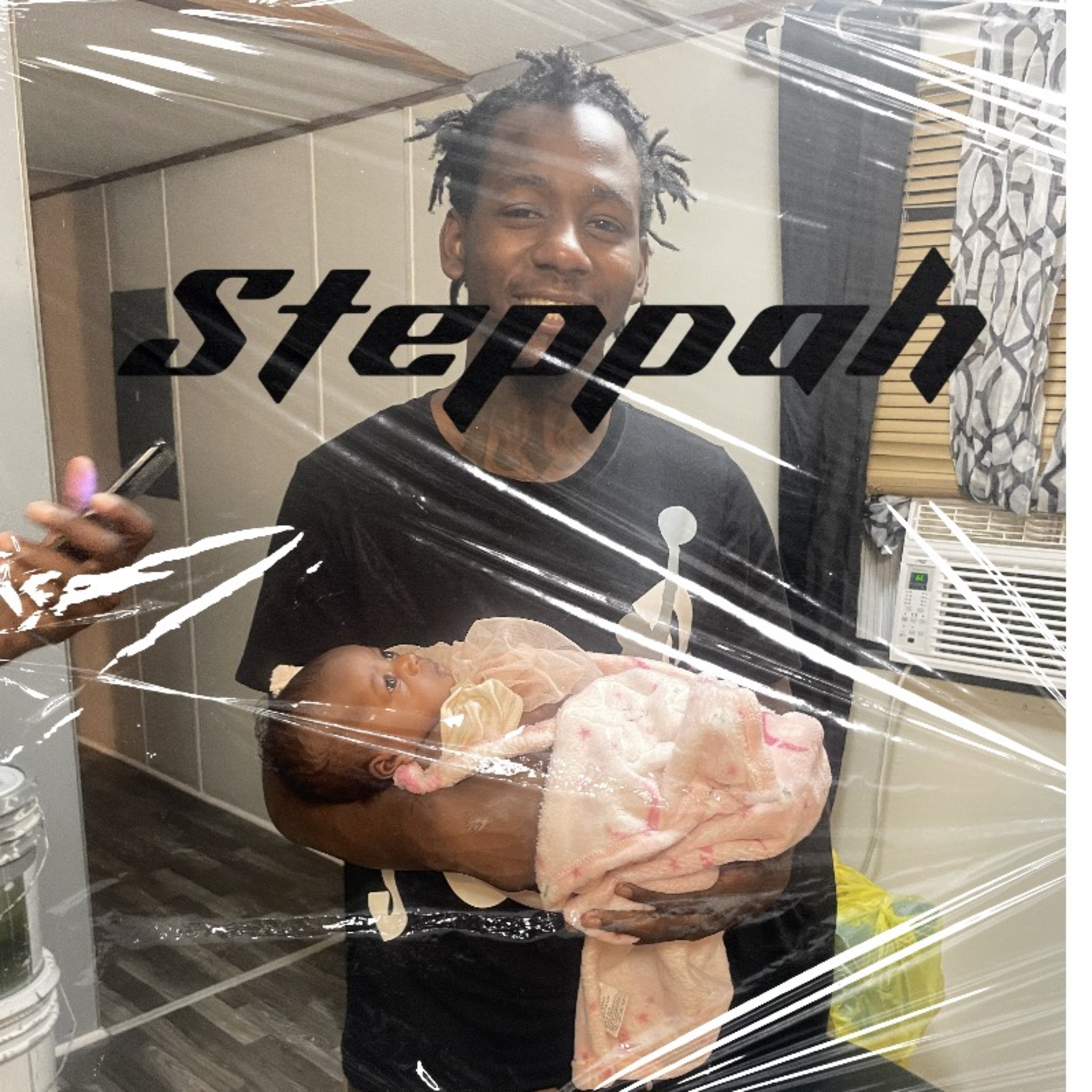 Steppah artwork