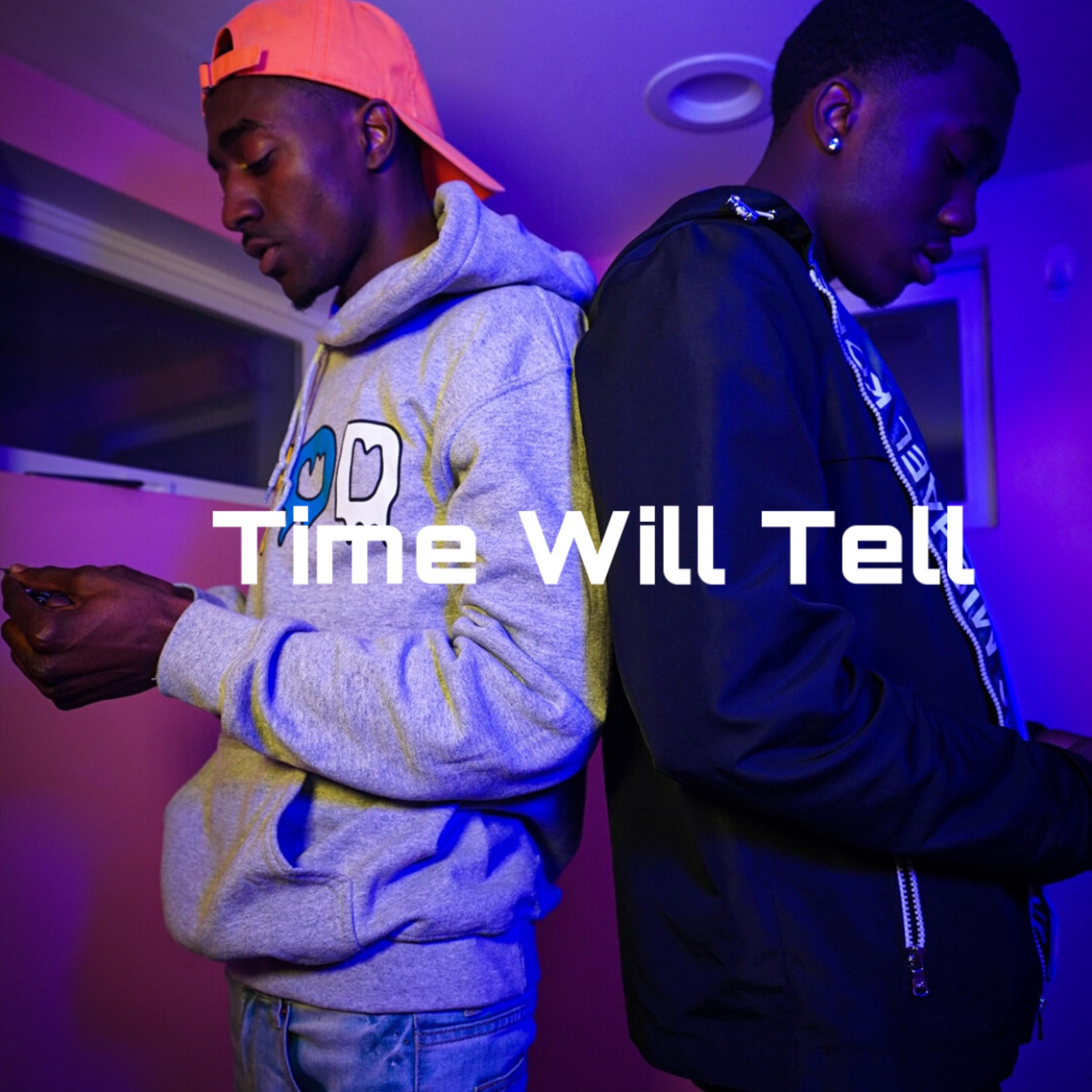 Time Will Tell artwork