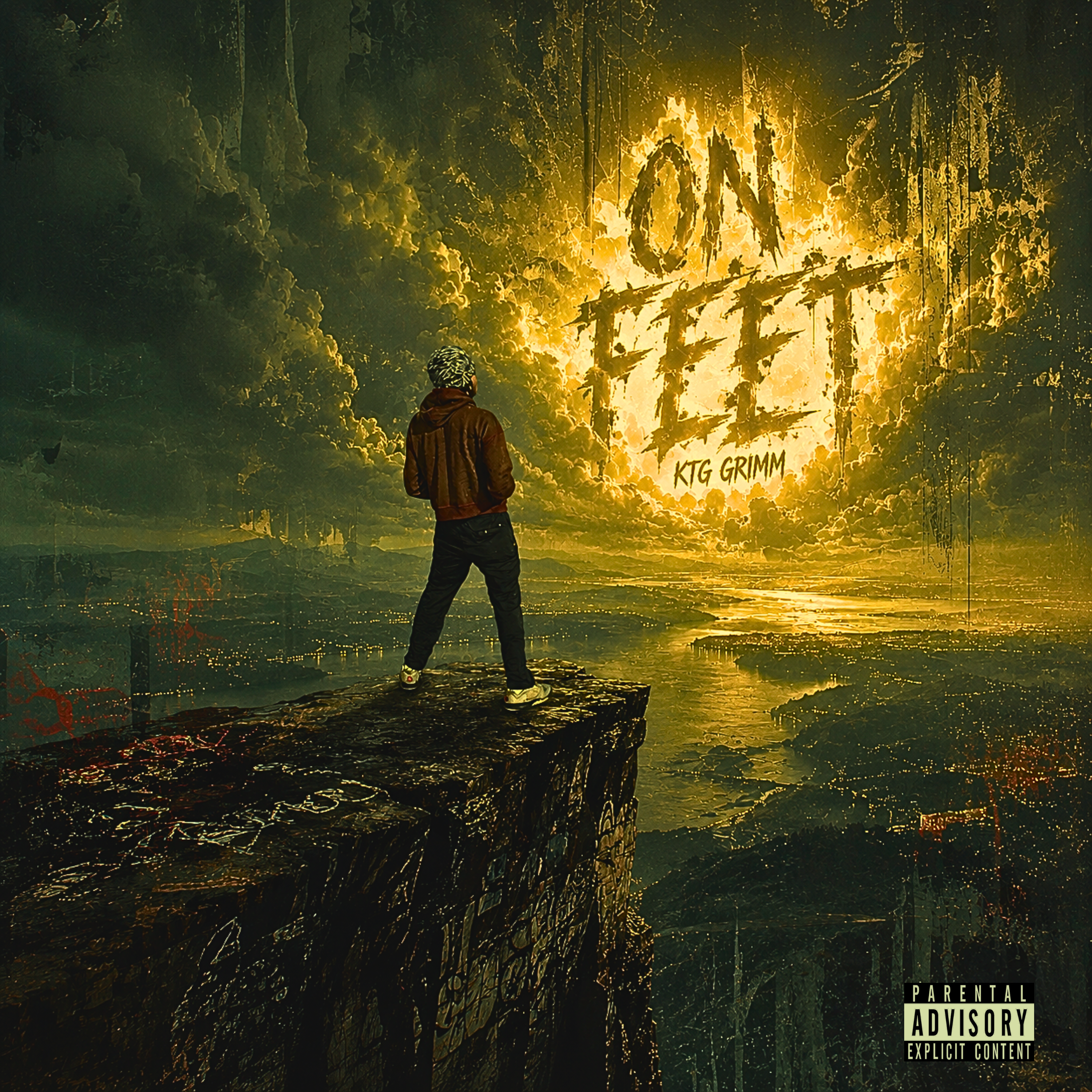 On Feet by KTG Grimm cover art