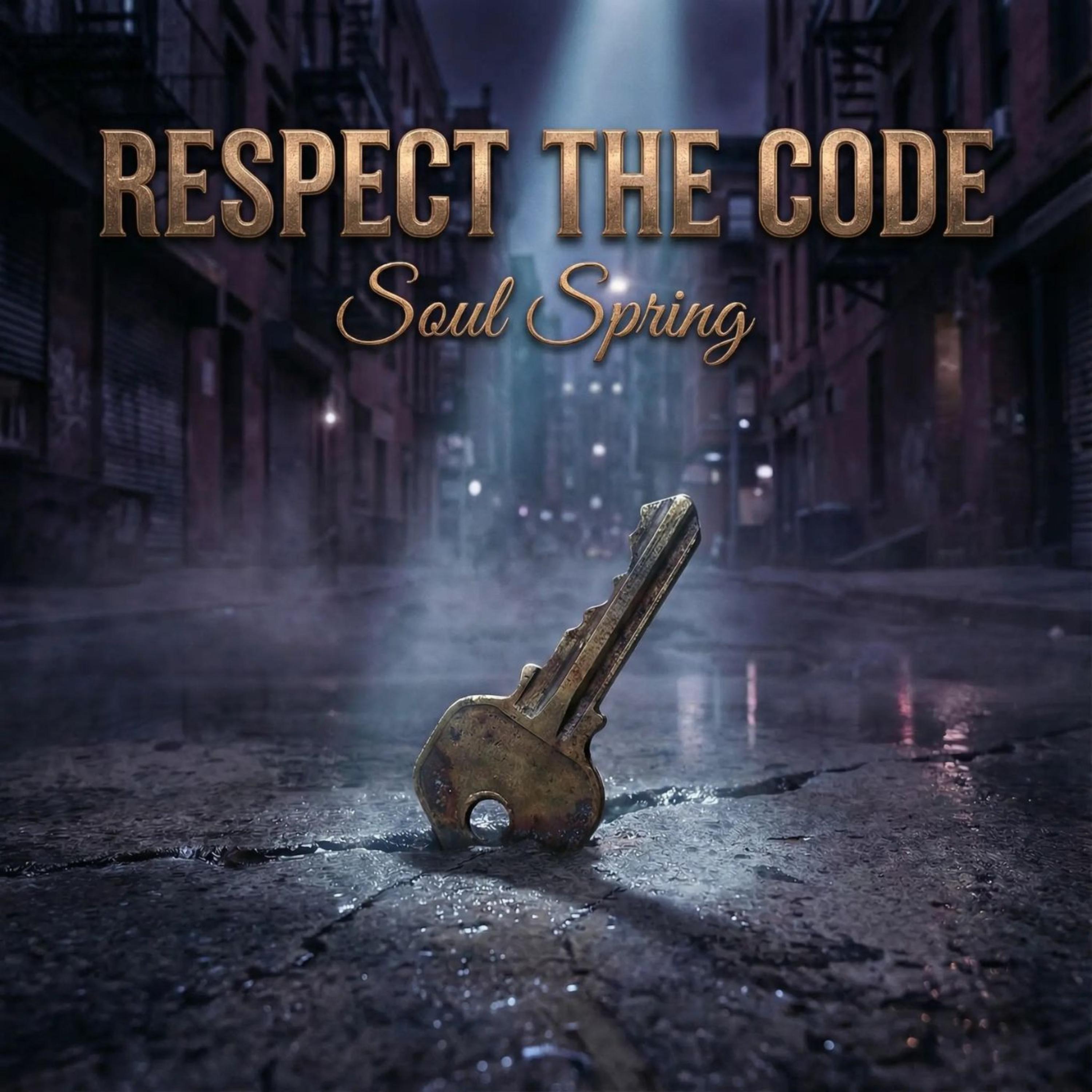 Respect The Code artwork