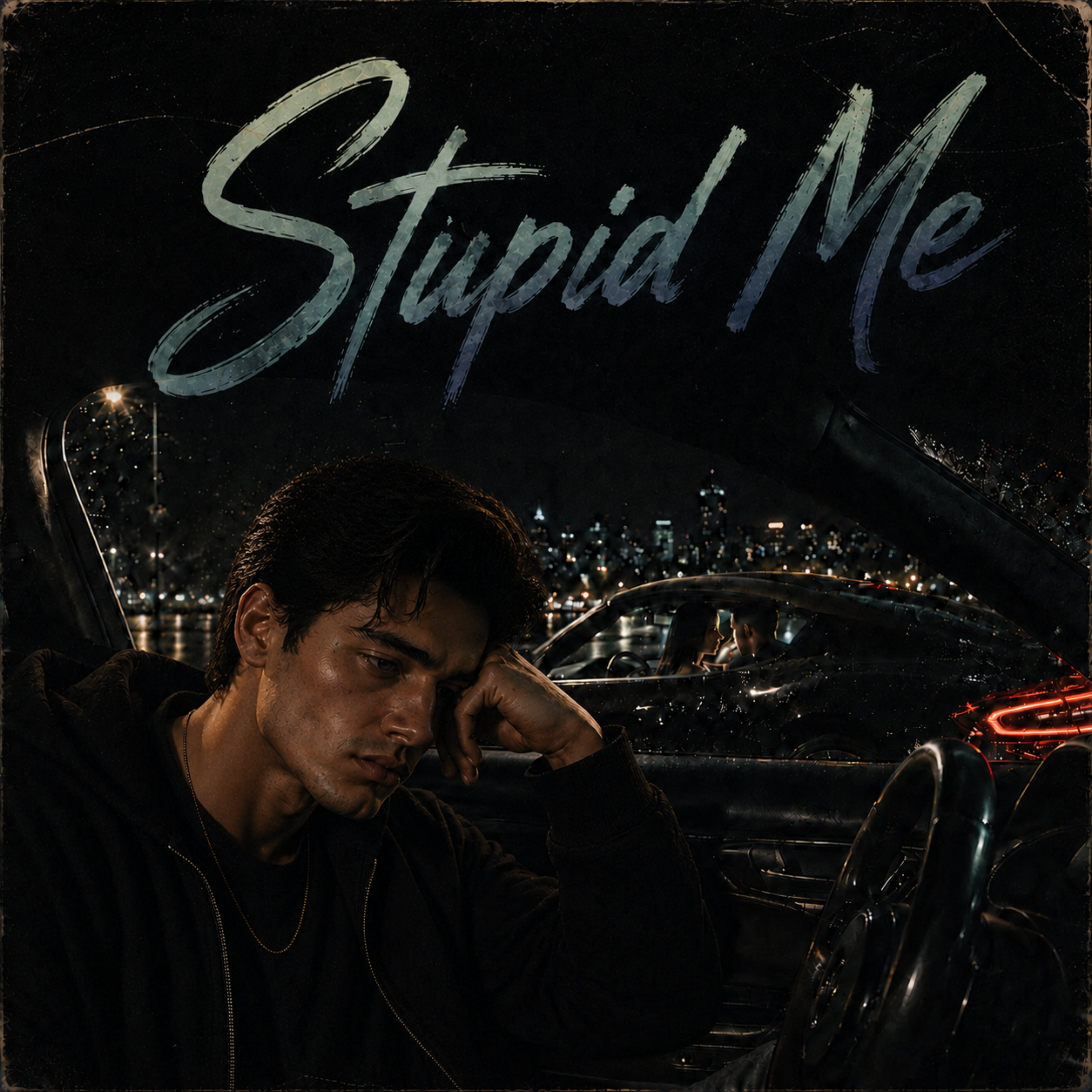 Stupid Me by Blue Drip HJ cover art