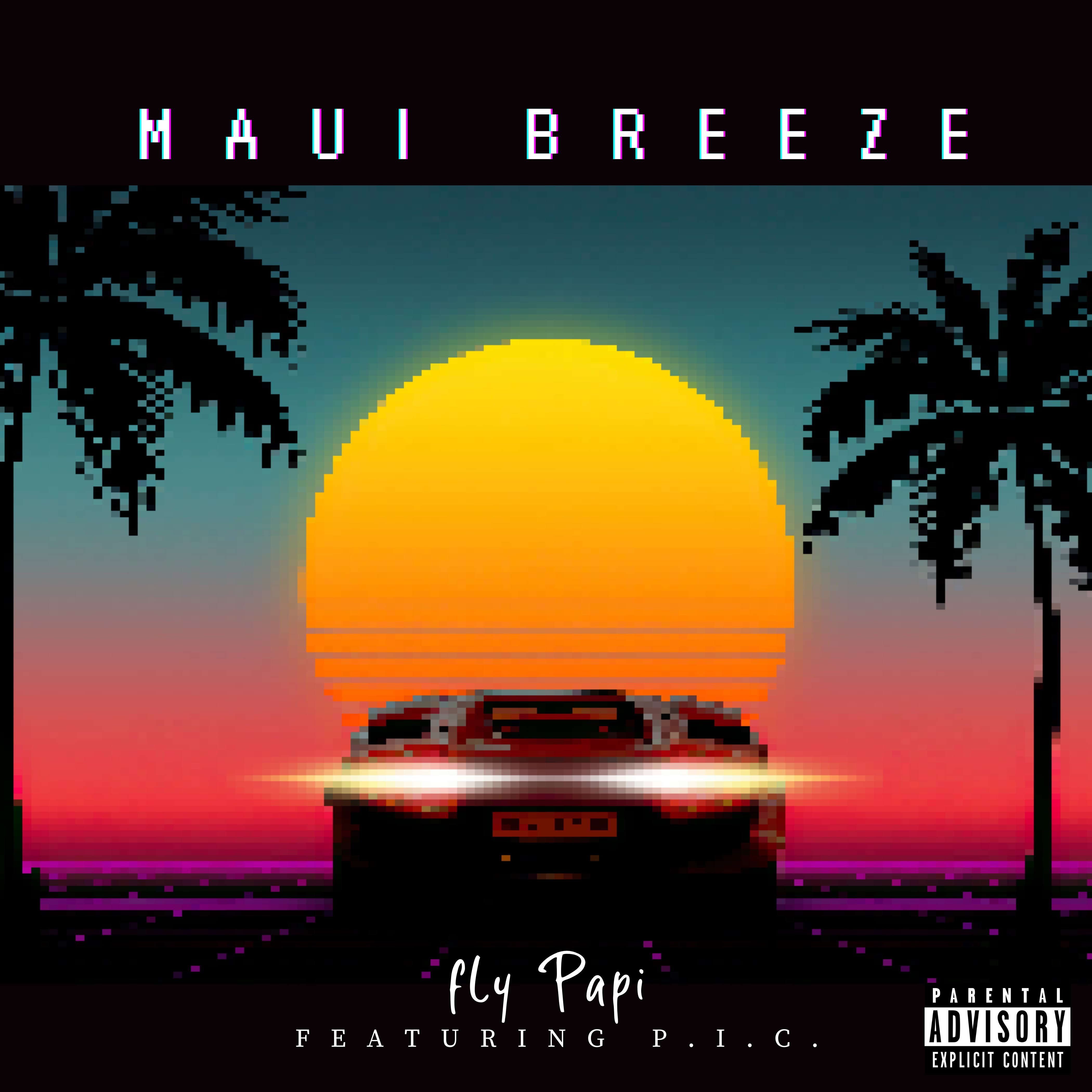 Maui Breeze artwork