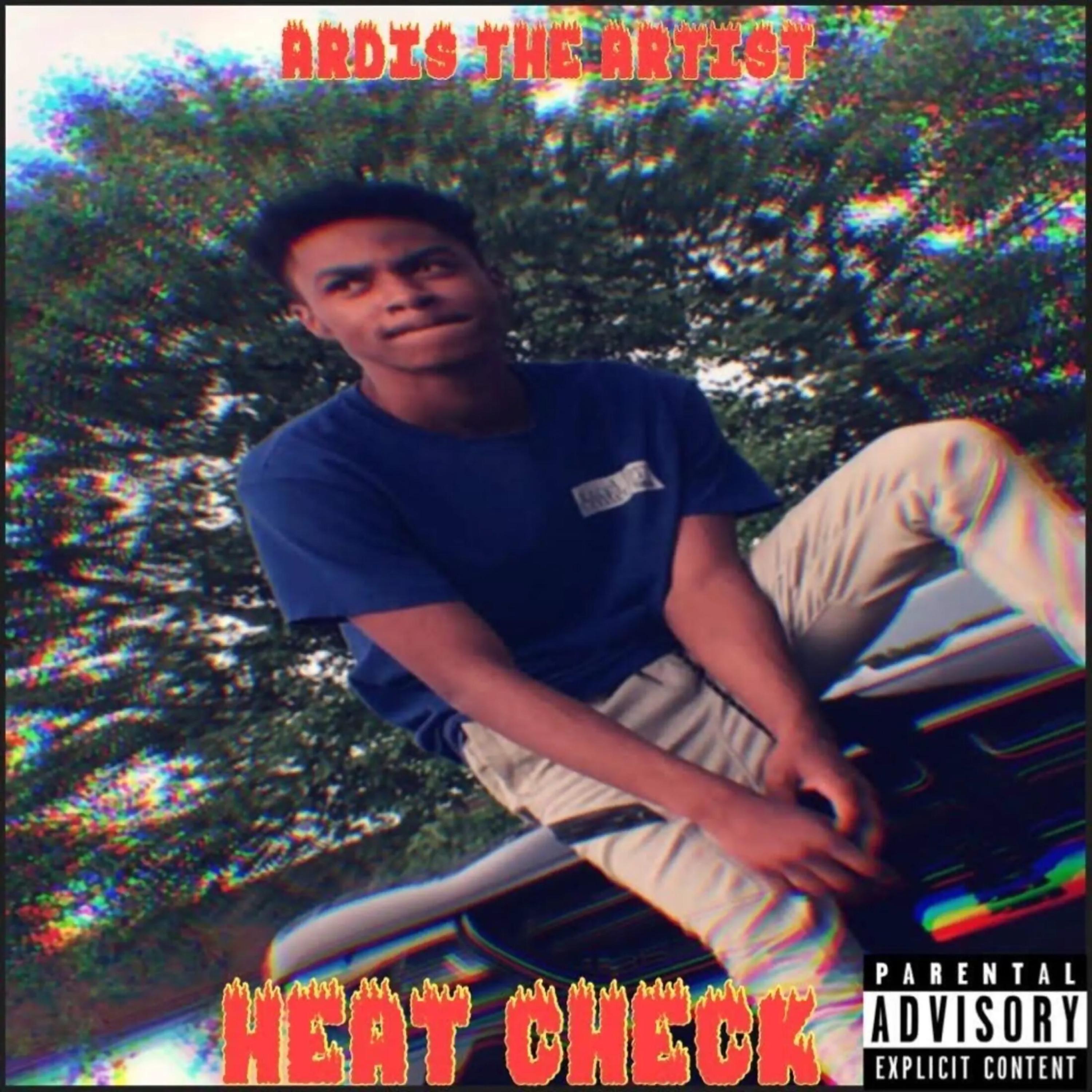 Heat Check artwork