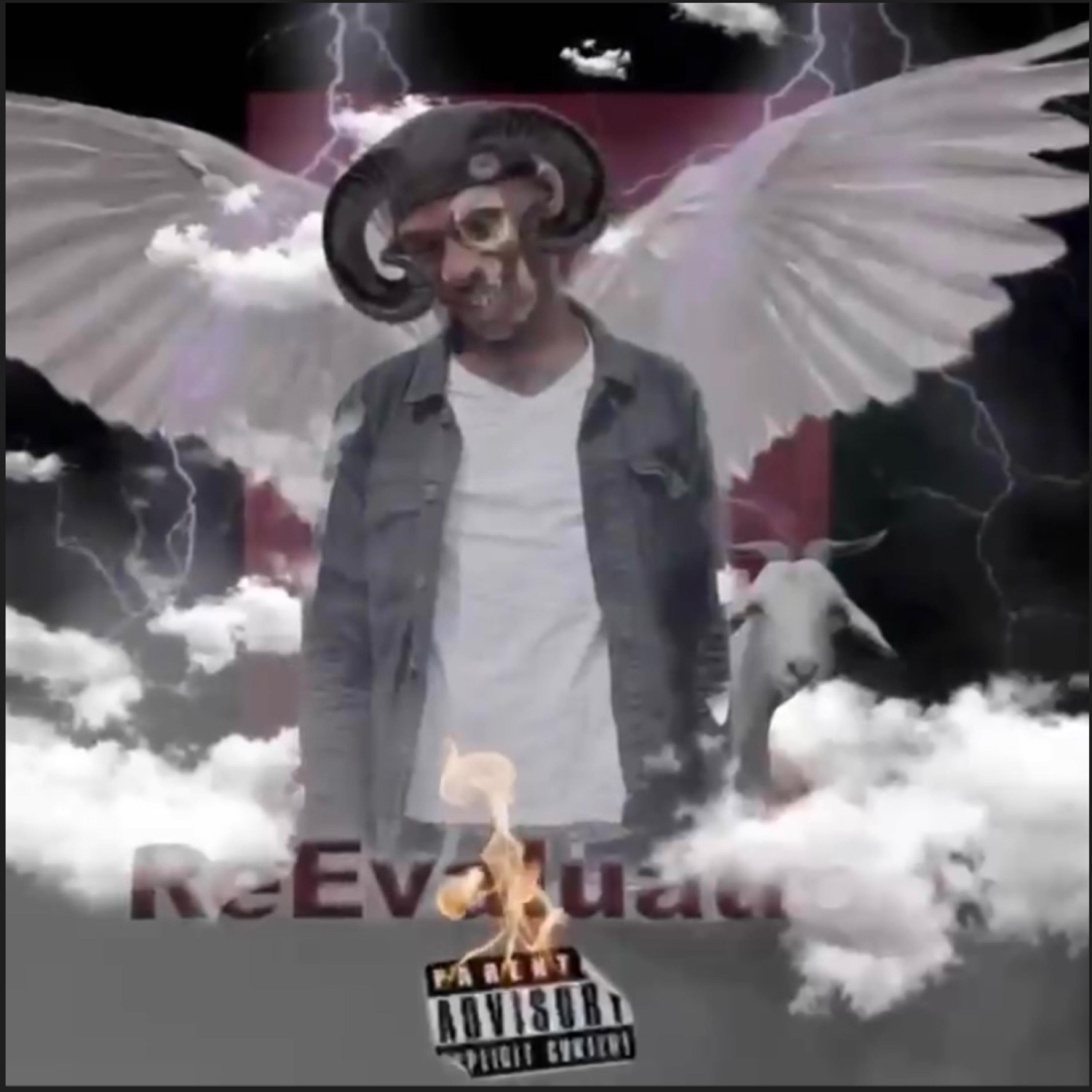 ReEvaluation artwork