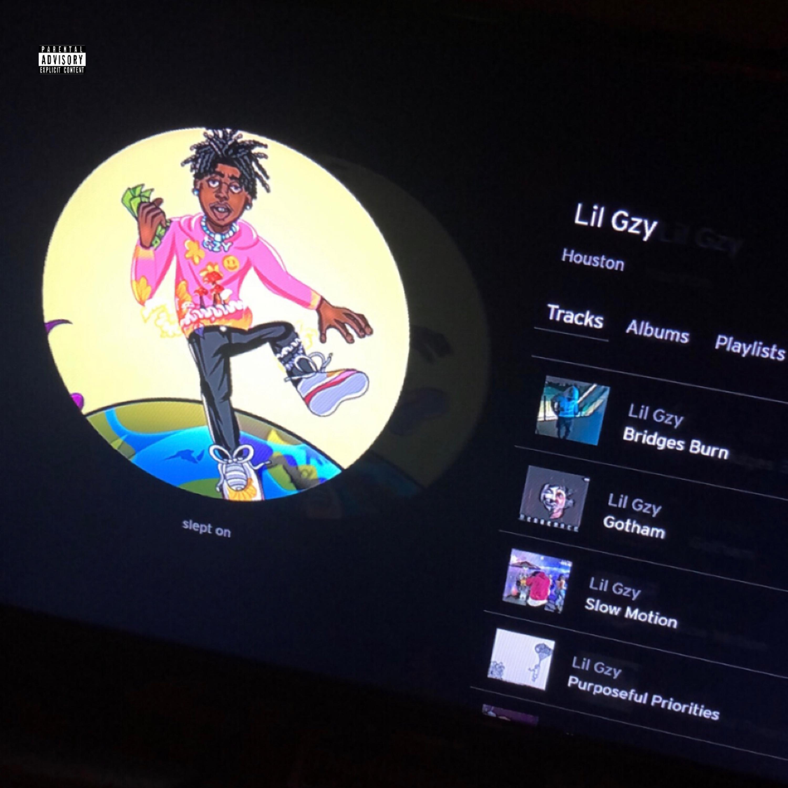 Let The World Catch On artwork