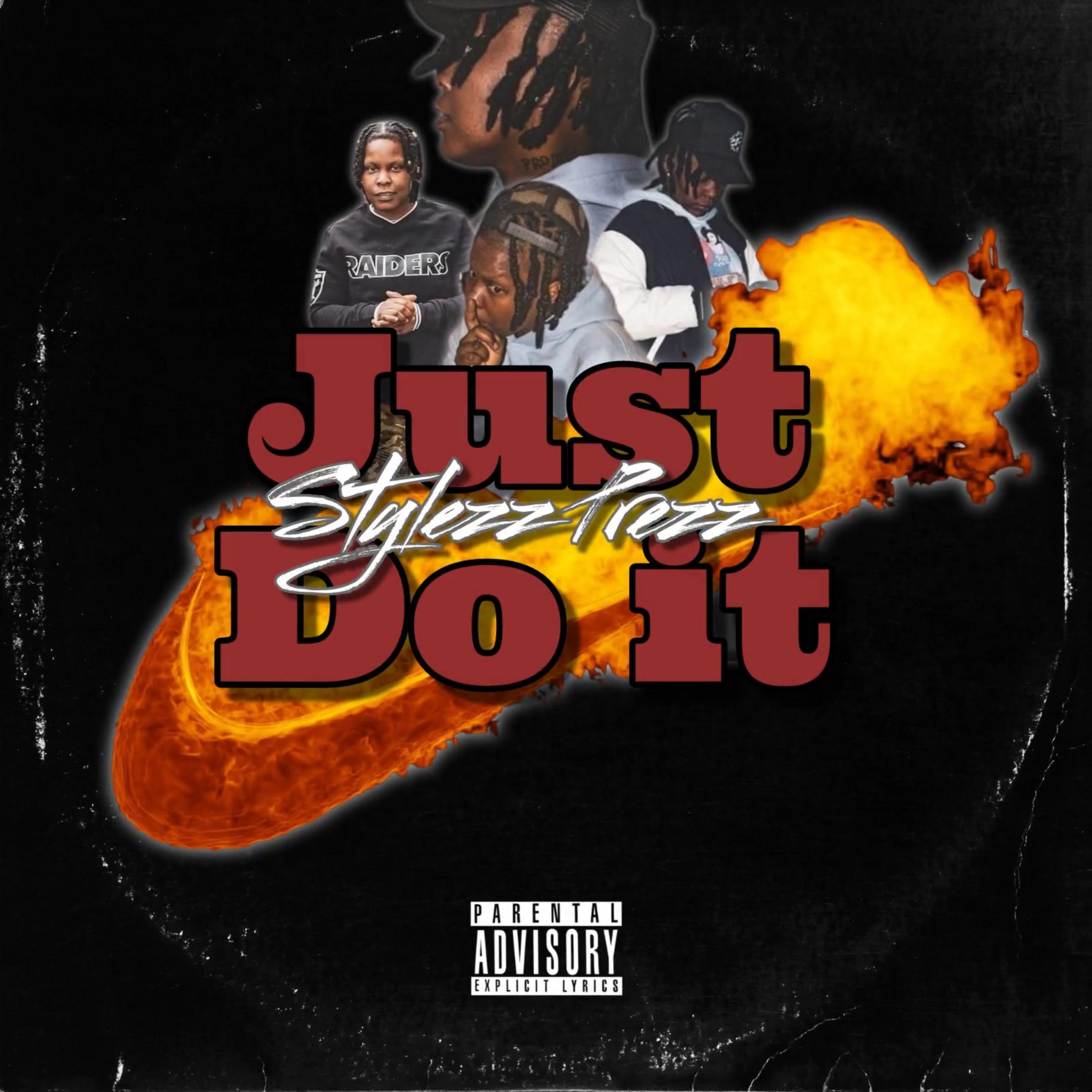 Just Do It artwork