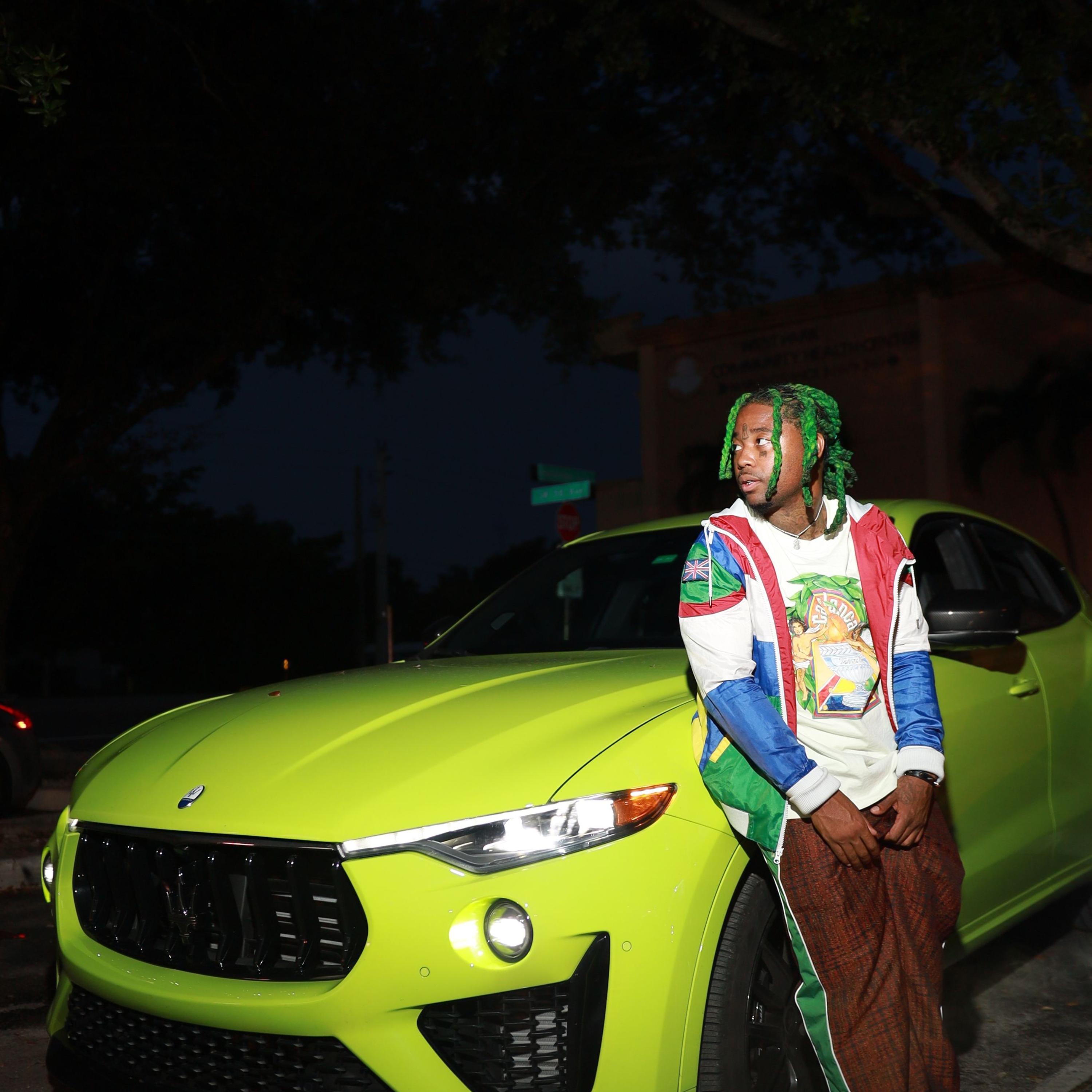 Out$ide 4L artwork