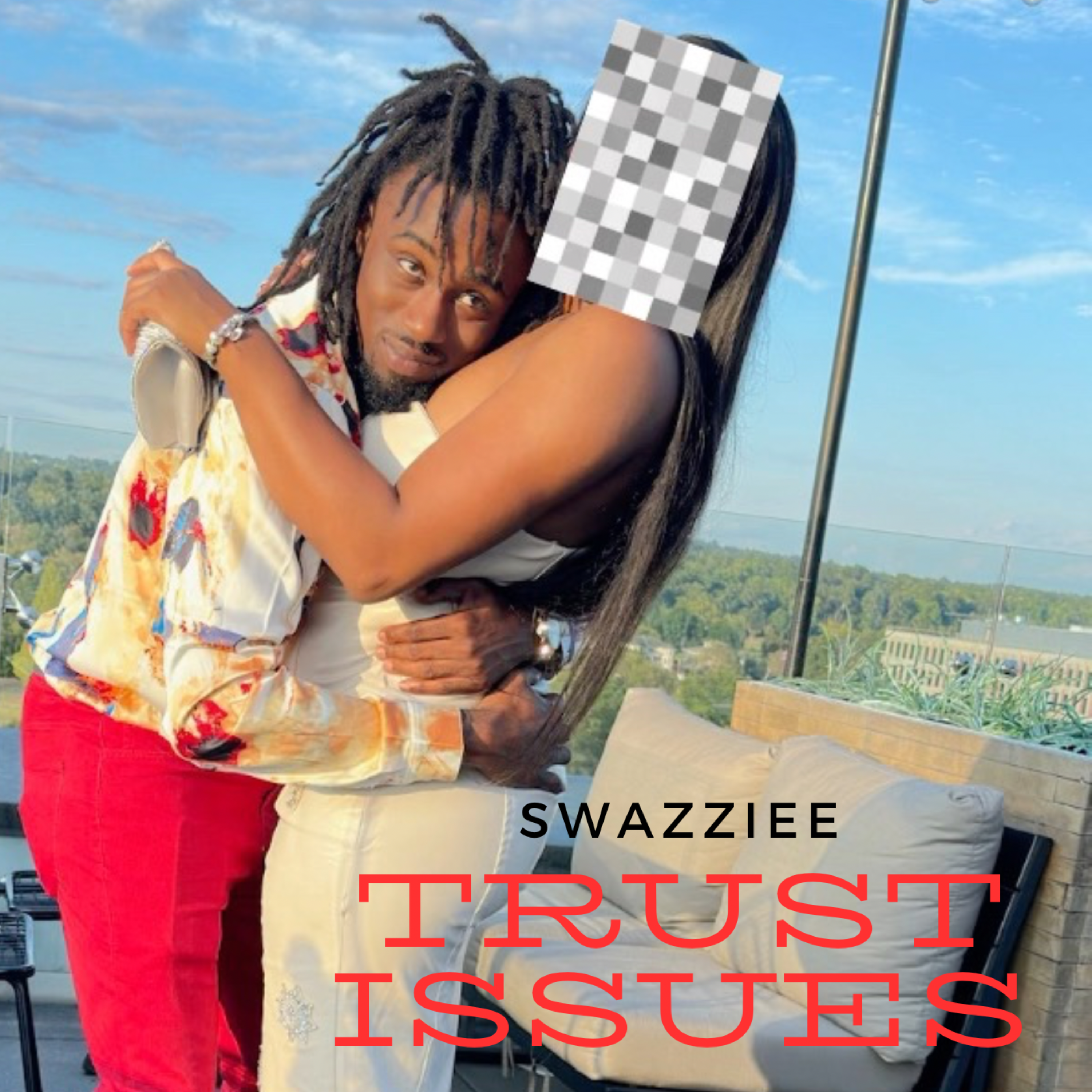 Trust Issues artwork