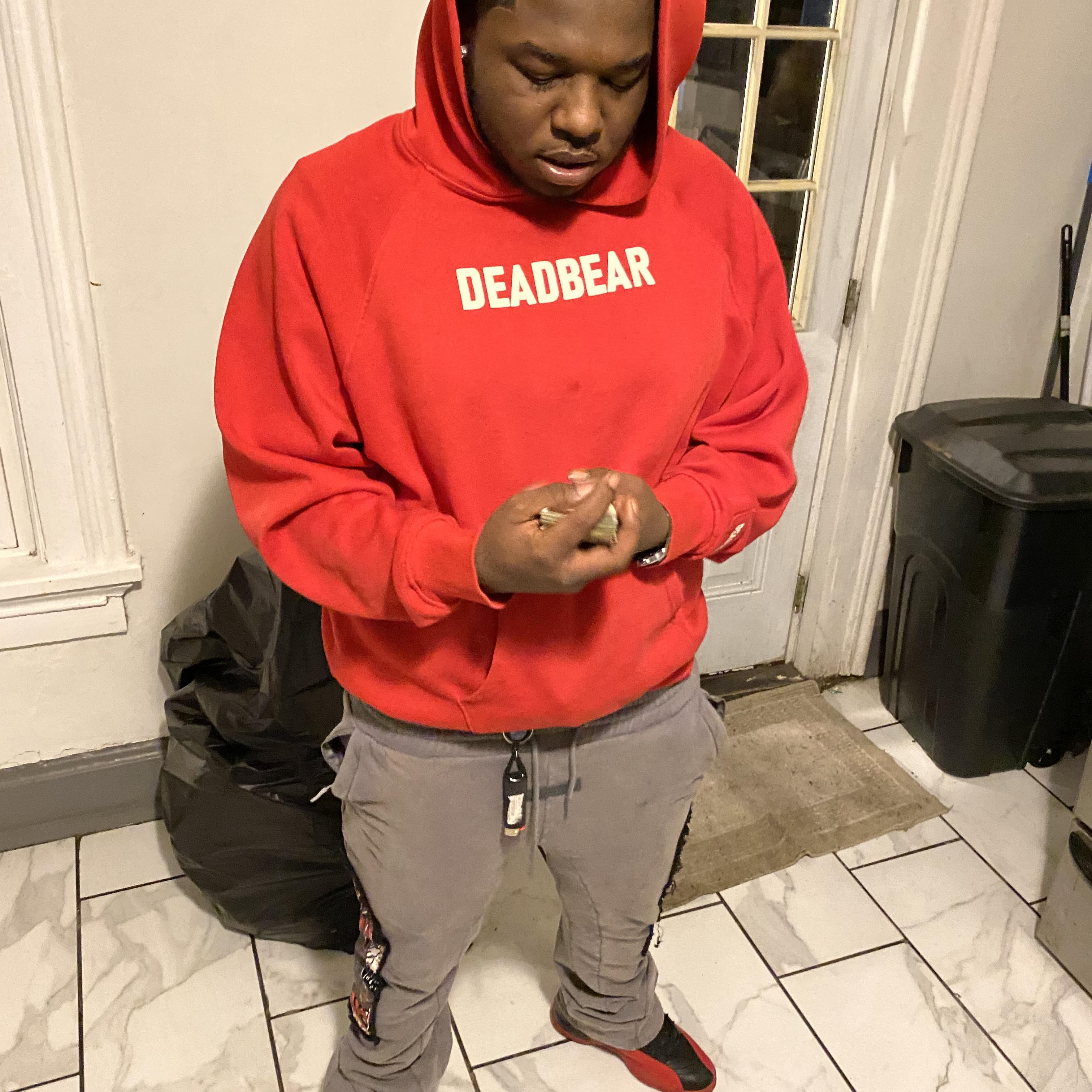 Feel Different artwork