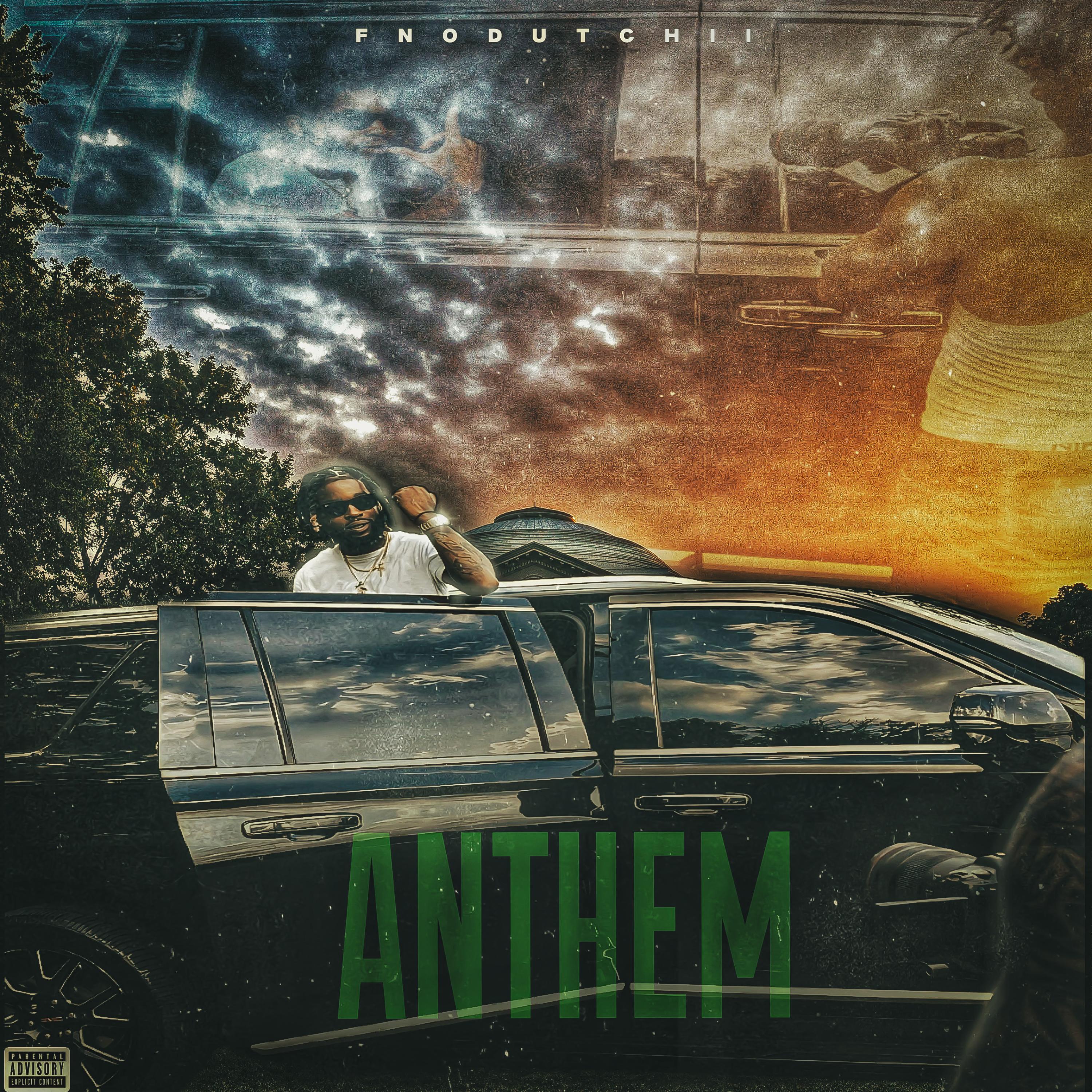 Anthem by Dutchii cover art