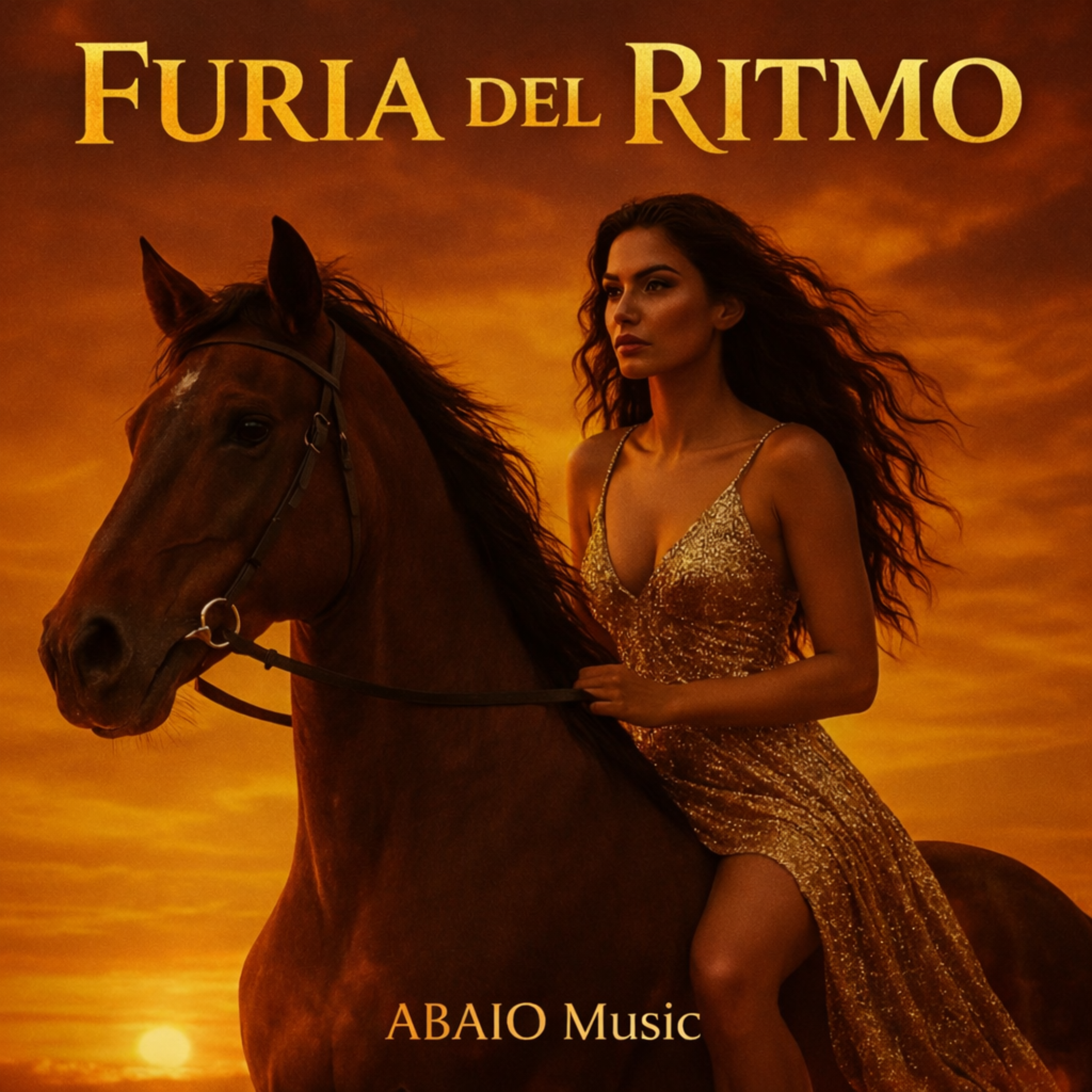 FURIA del RITMO artwork