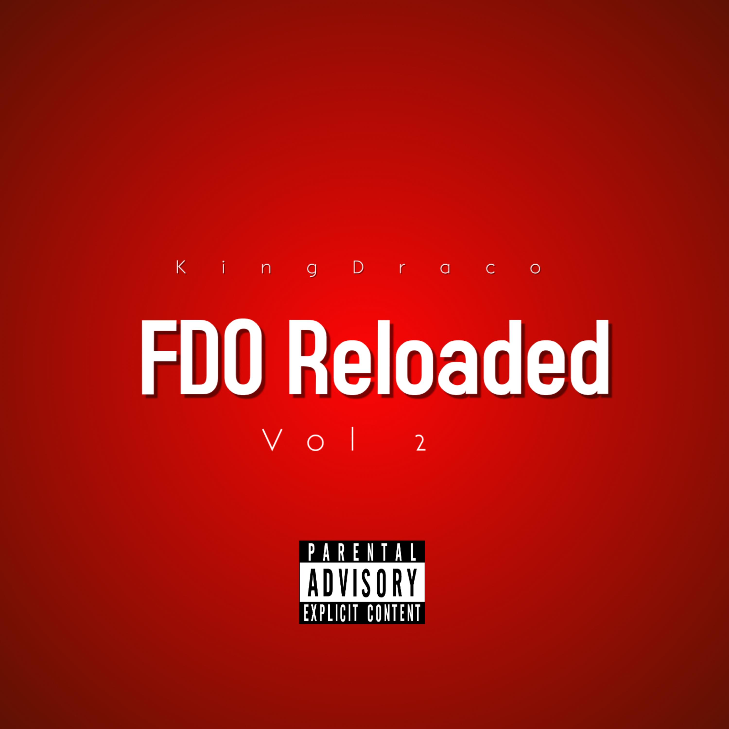 FDO Reloaded Vol 2 artwork
