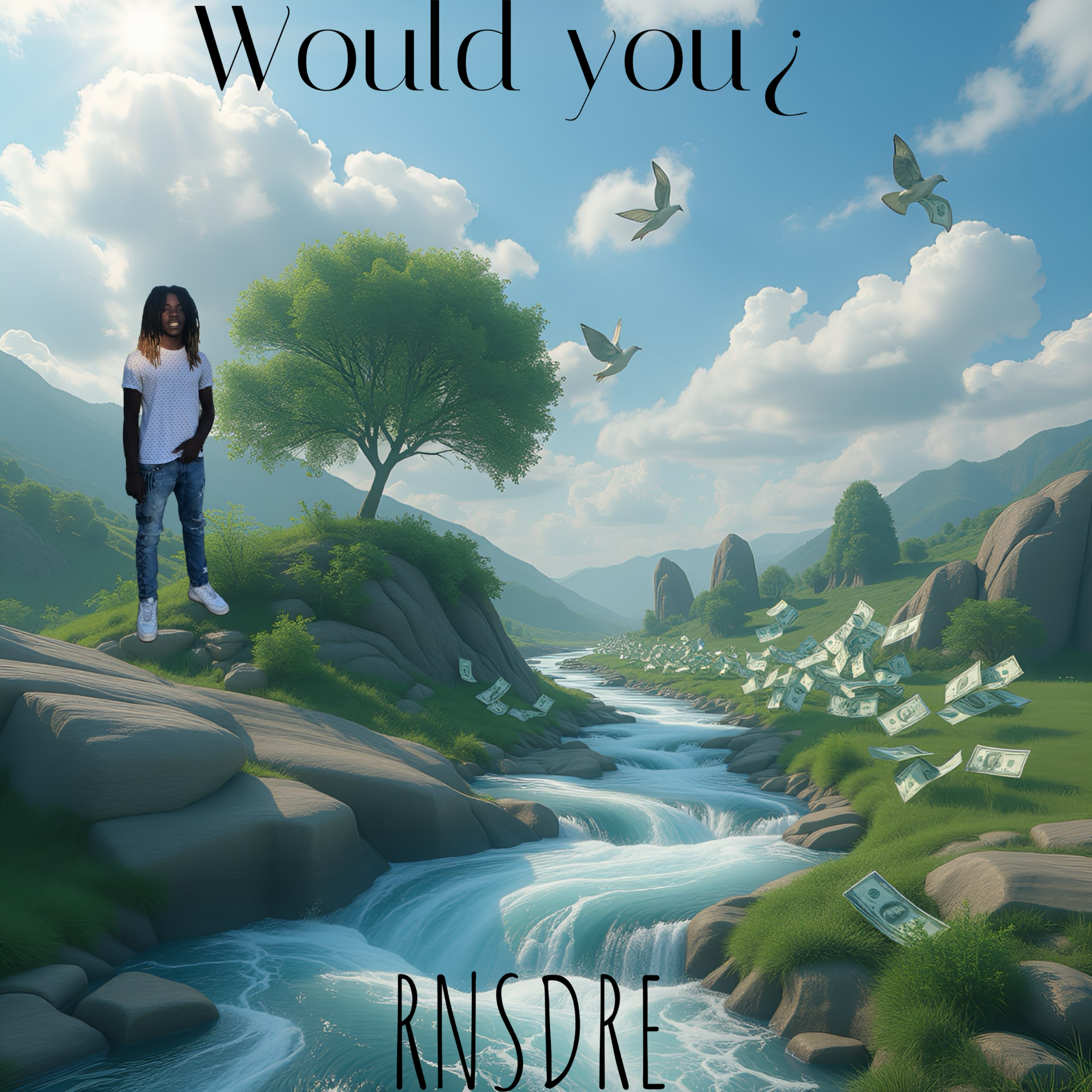 Would You¿ artwork