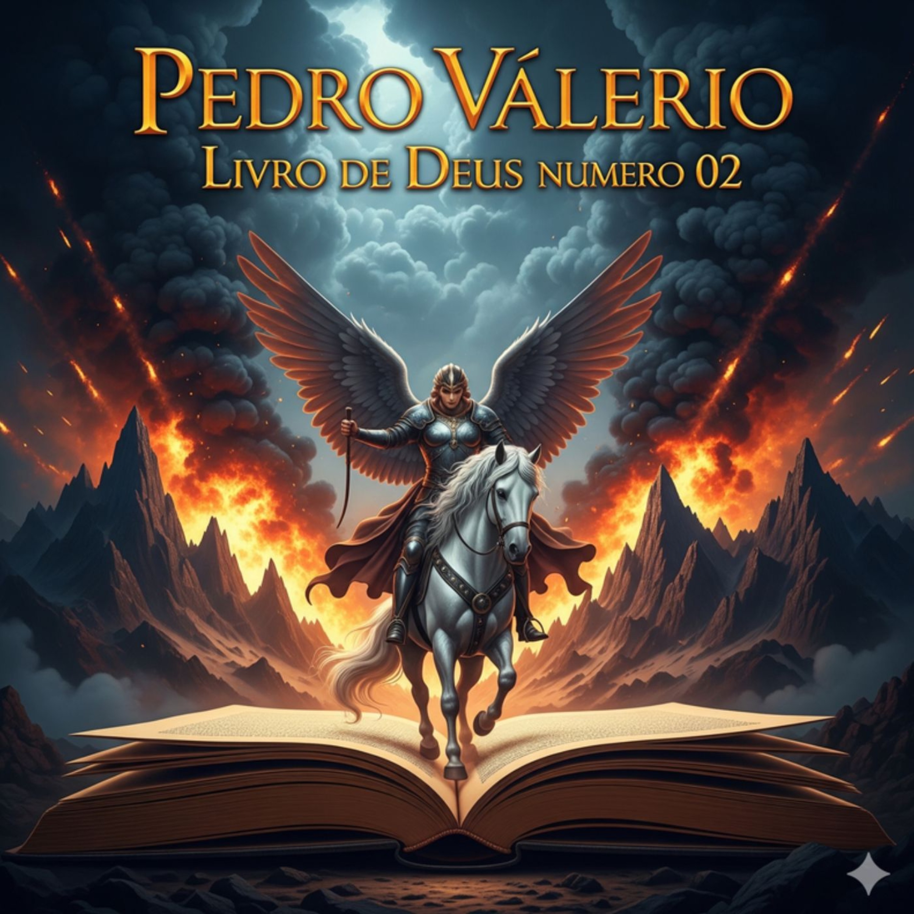 Livro de Deus Numero 02 artwork