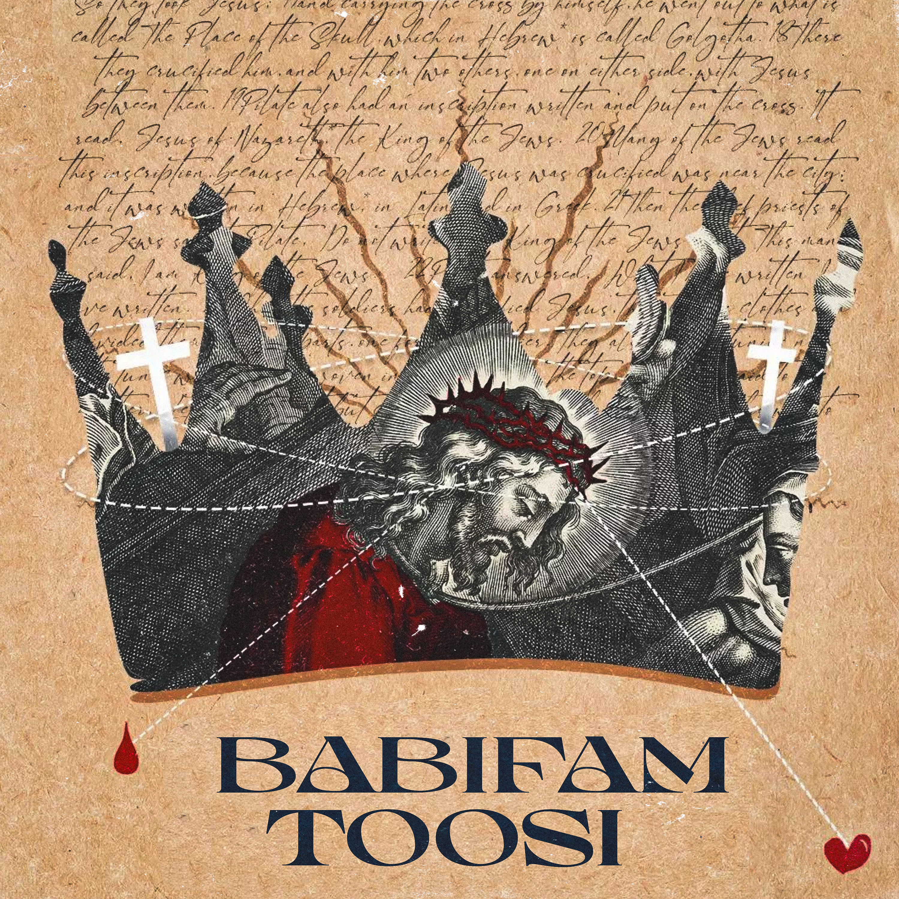 Toosi by Babifam cover art
