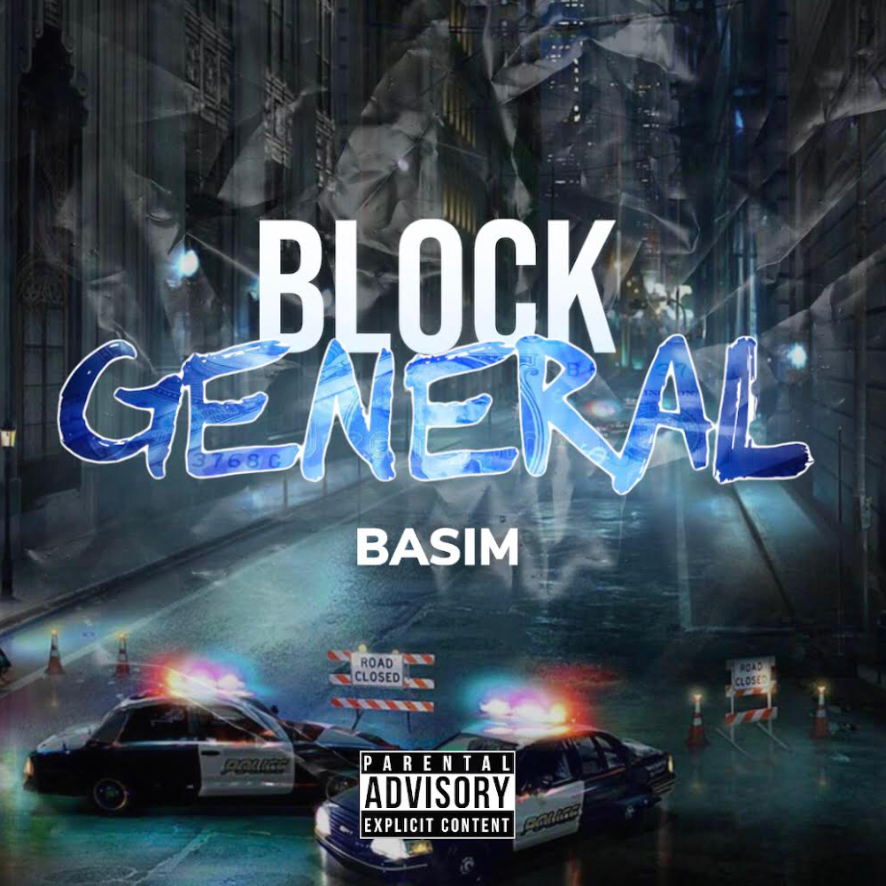 Block General artwork