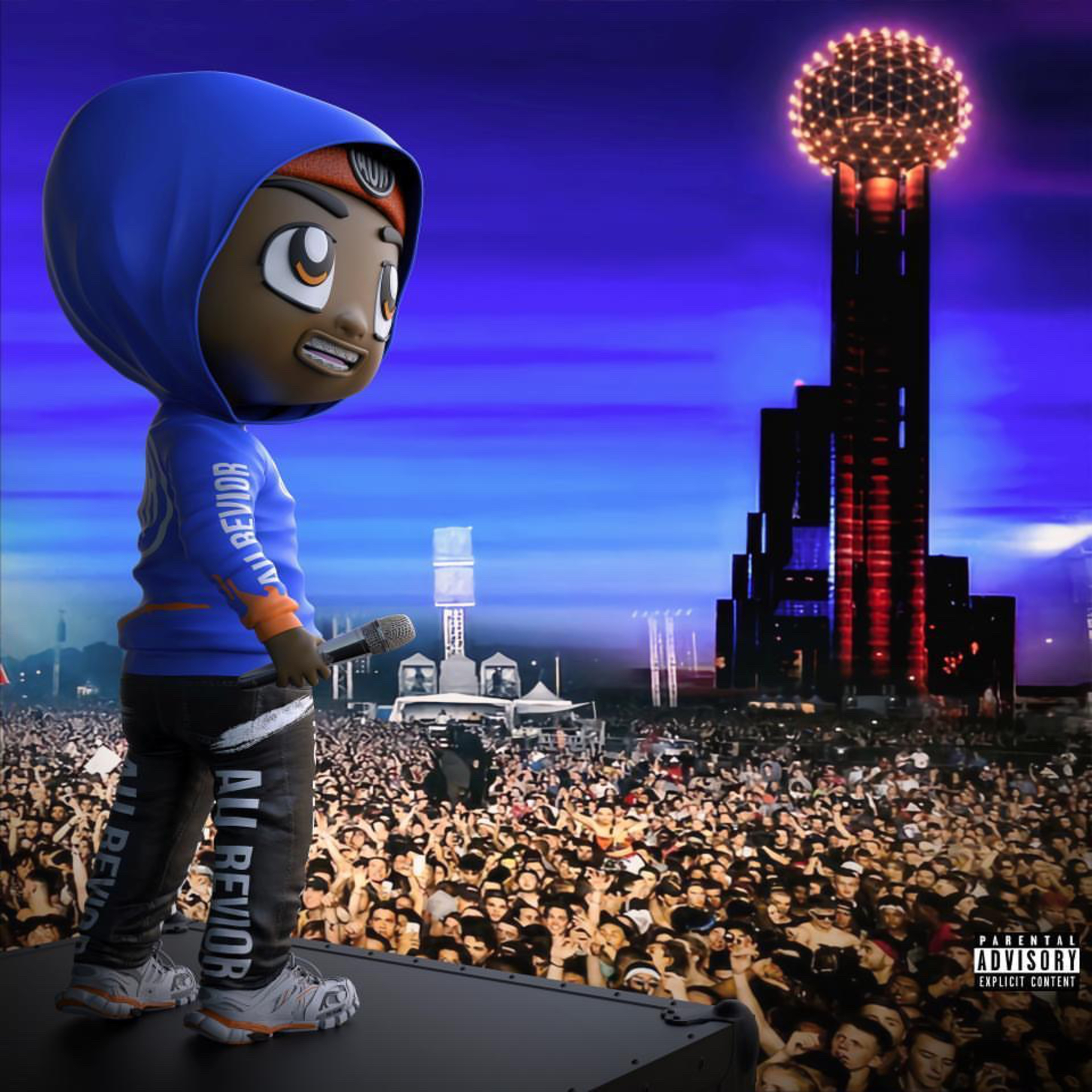 Public Announcement artwork