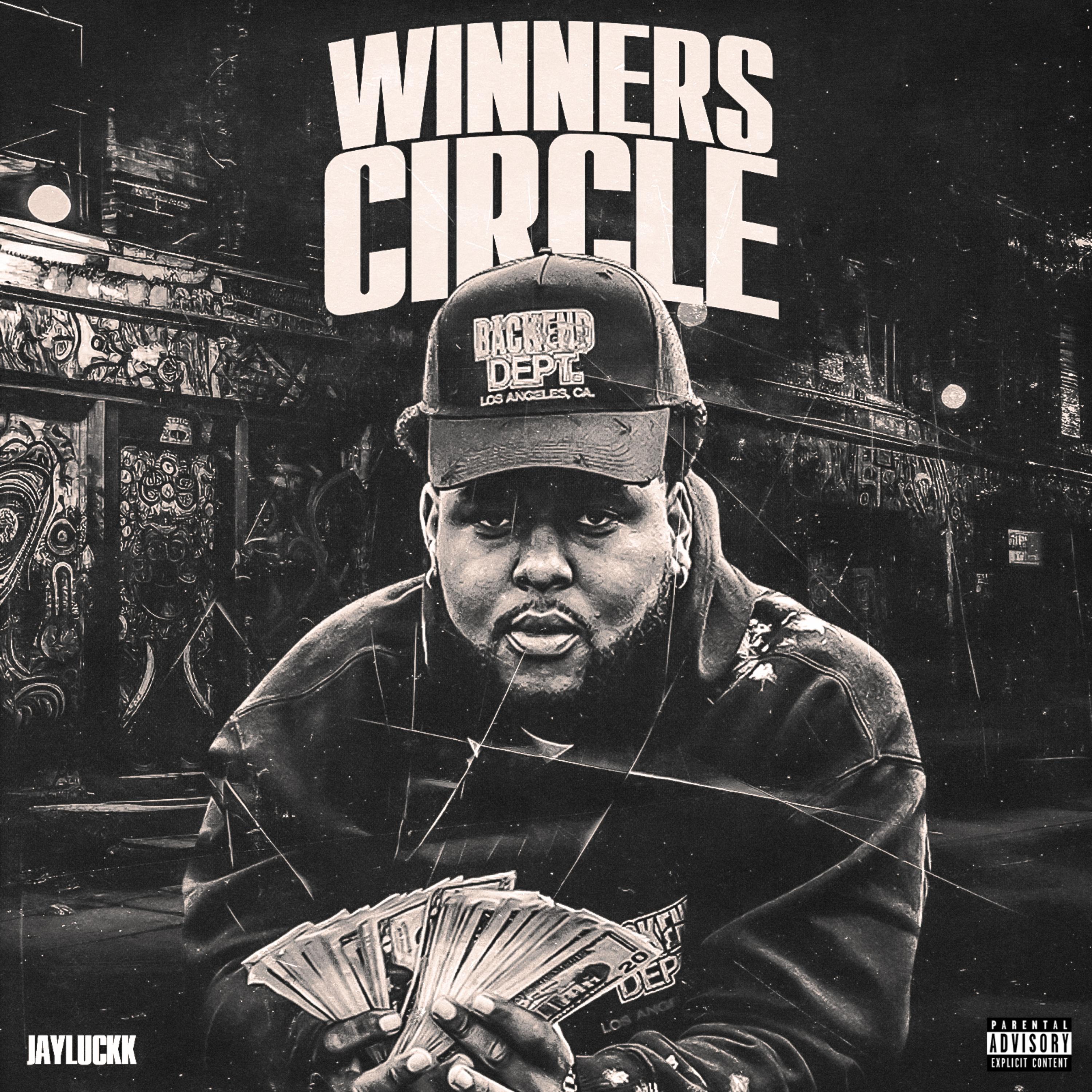 Winners Circle artwork