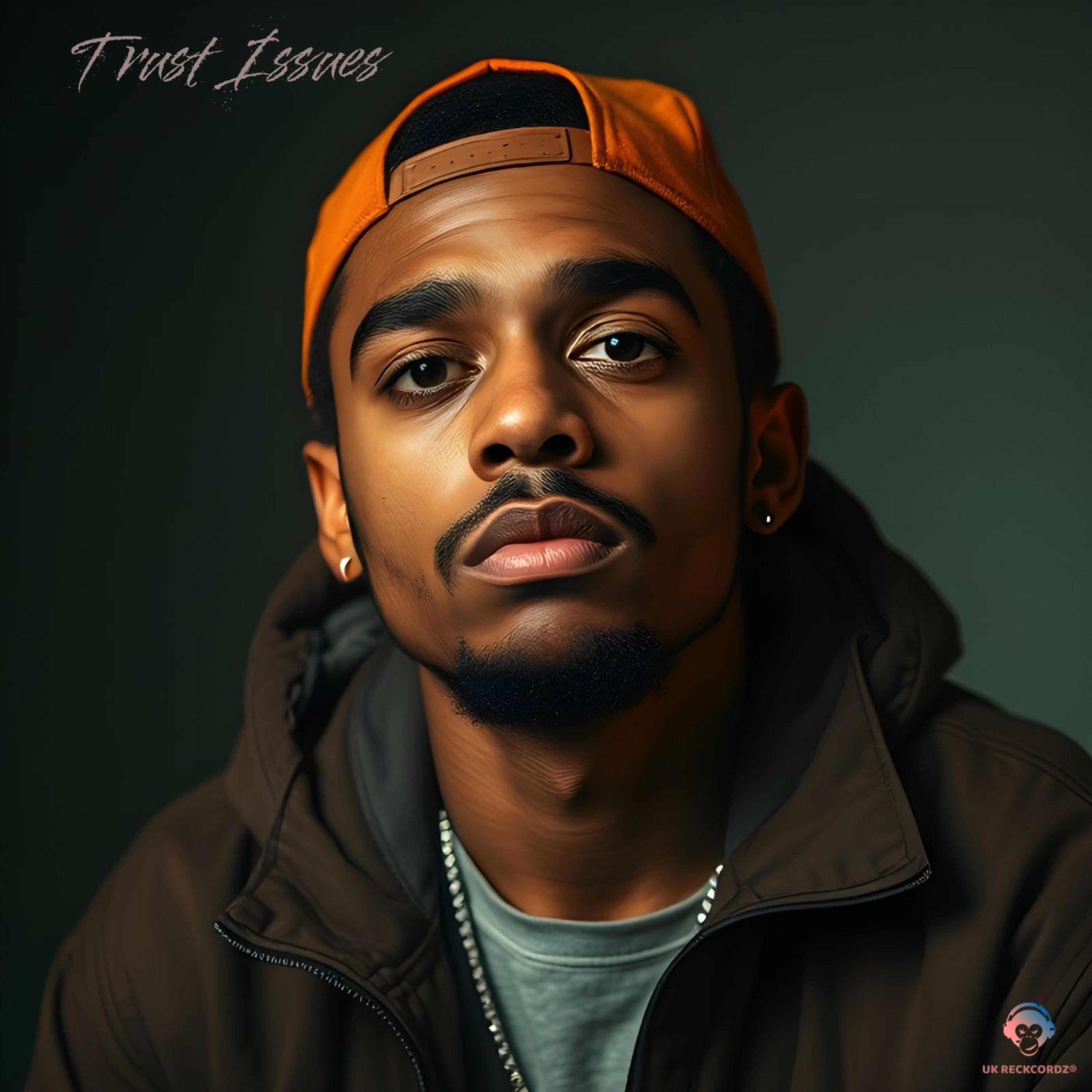 Trust Issues artwork