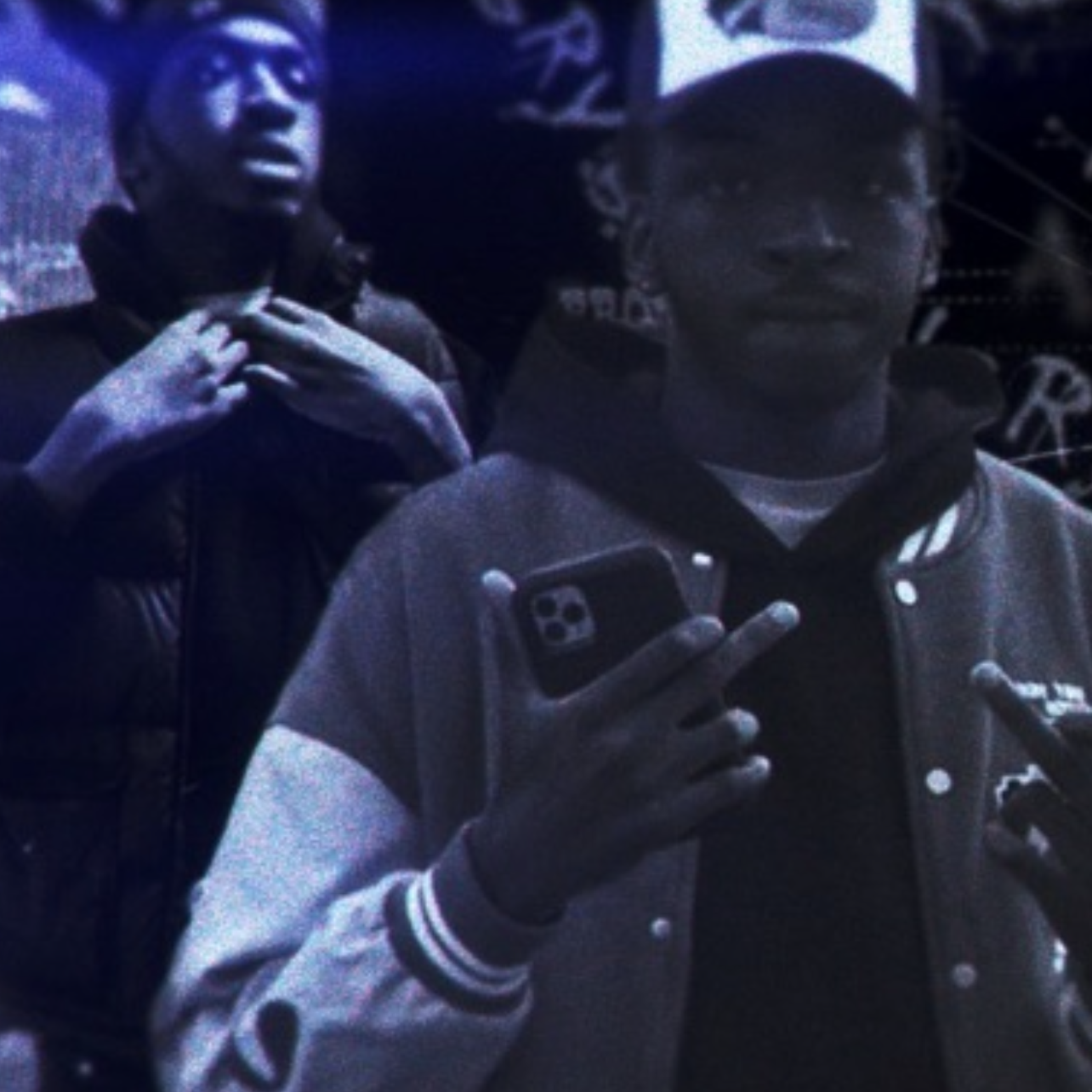 KEEPIN' IT P artwork