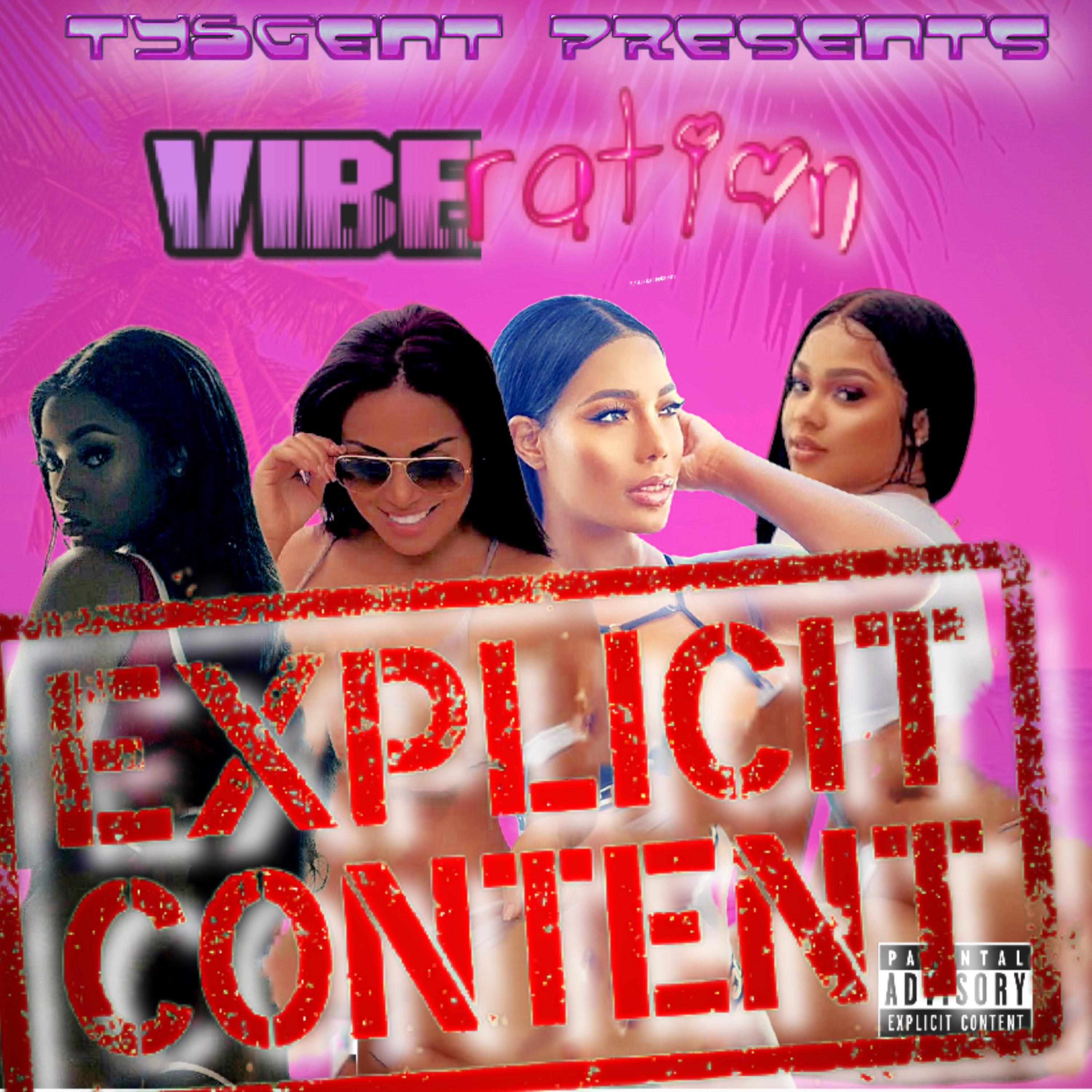 VIBEration artwork